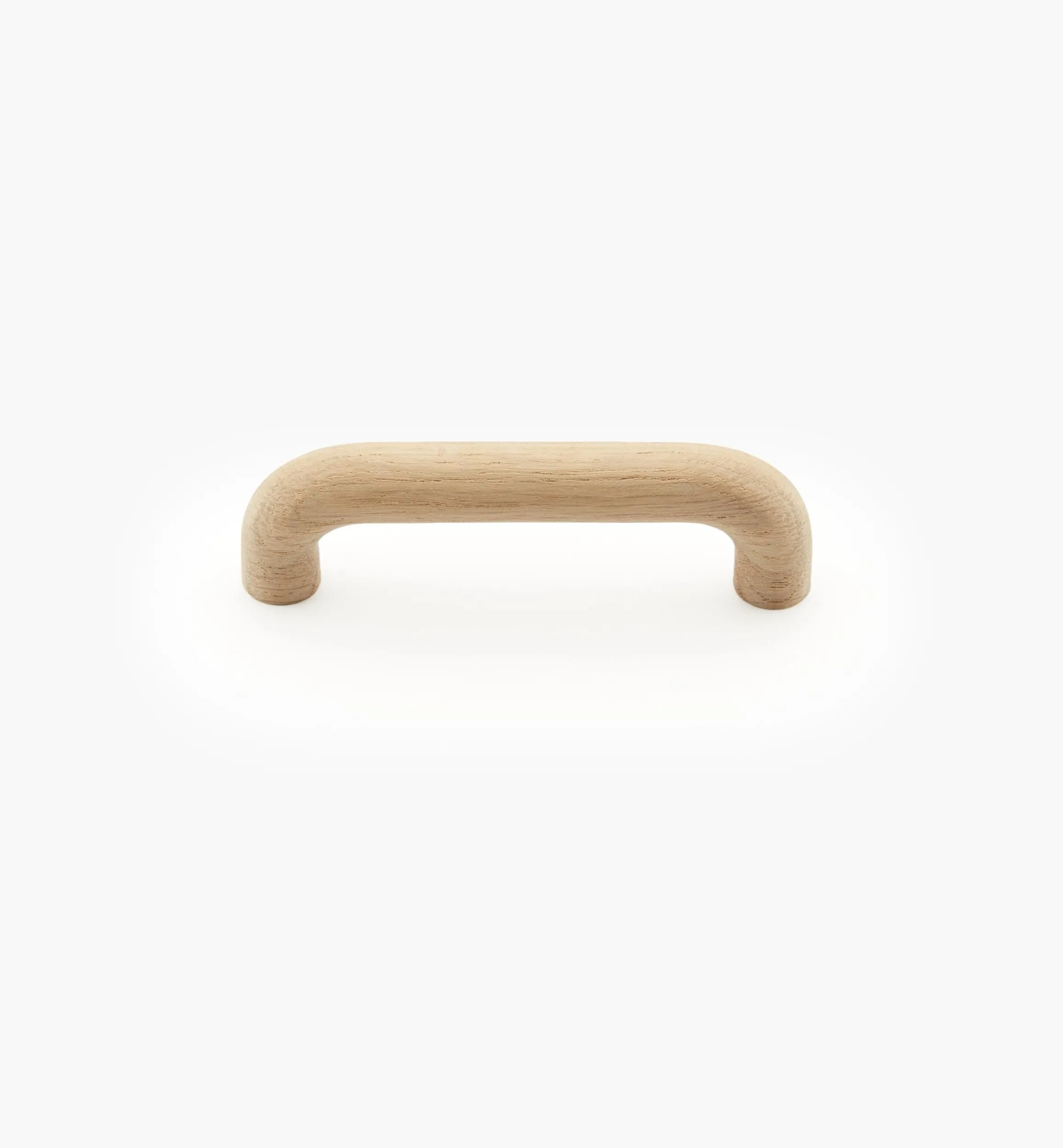 Lee Valley Handles>Natural Oak Bow Pulls