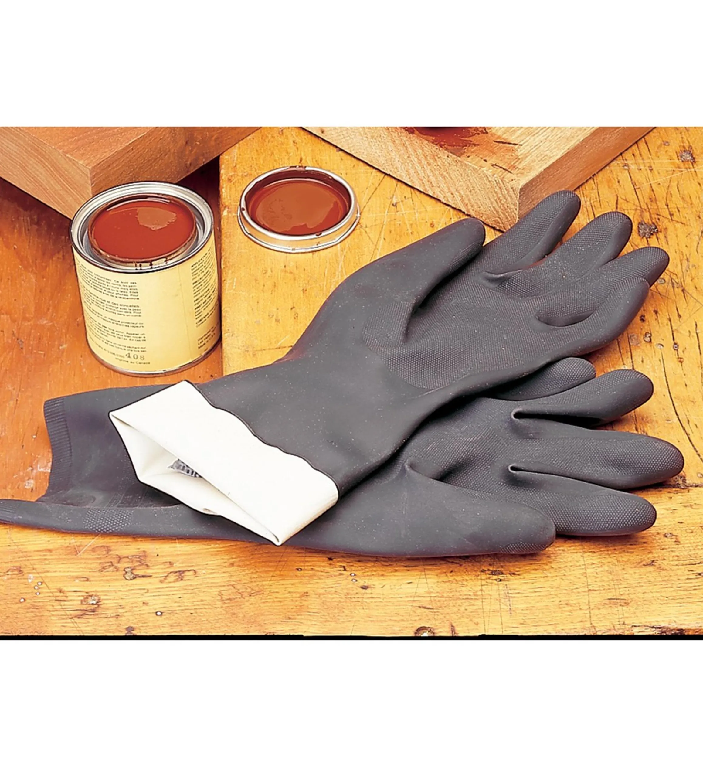 Lee Valley Safety Gear>Neoprene Gloves