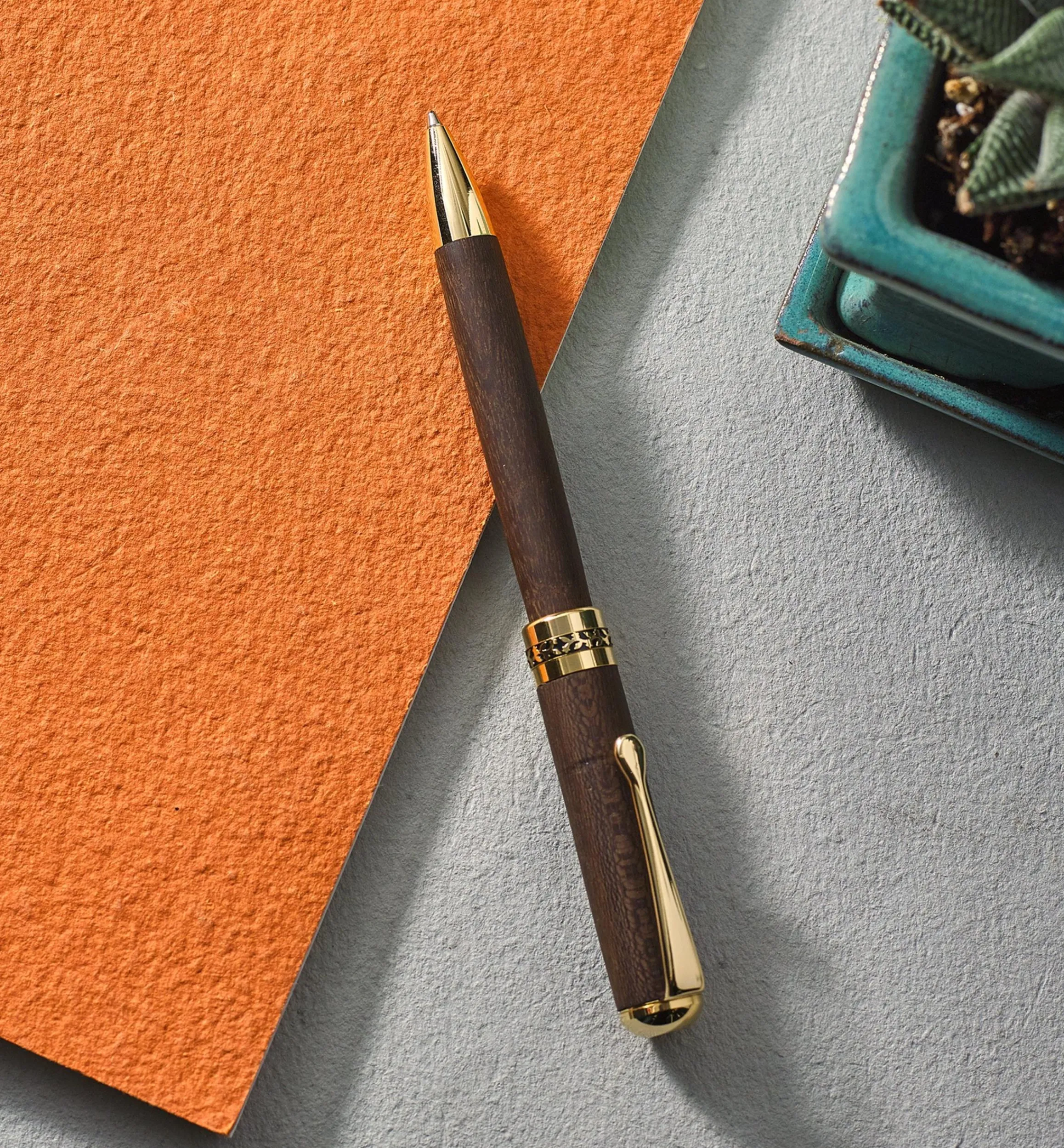 Lee Valley Project Supplies>New Series Ballpoint Pen Starter Set