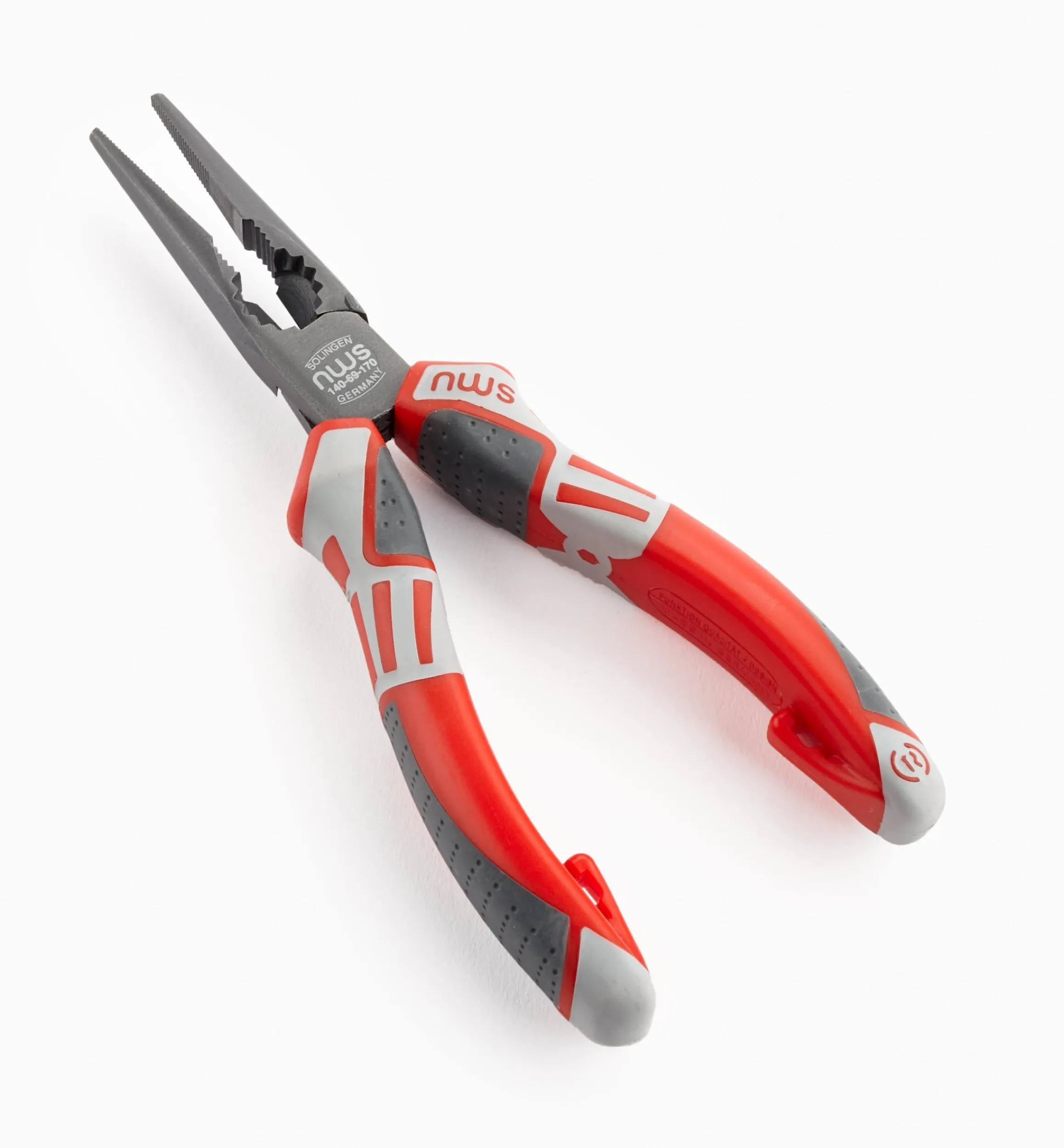 Lee Valley Hand Tools>NWS Straight & Offset Needle-Nose Pliers