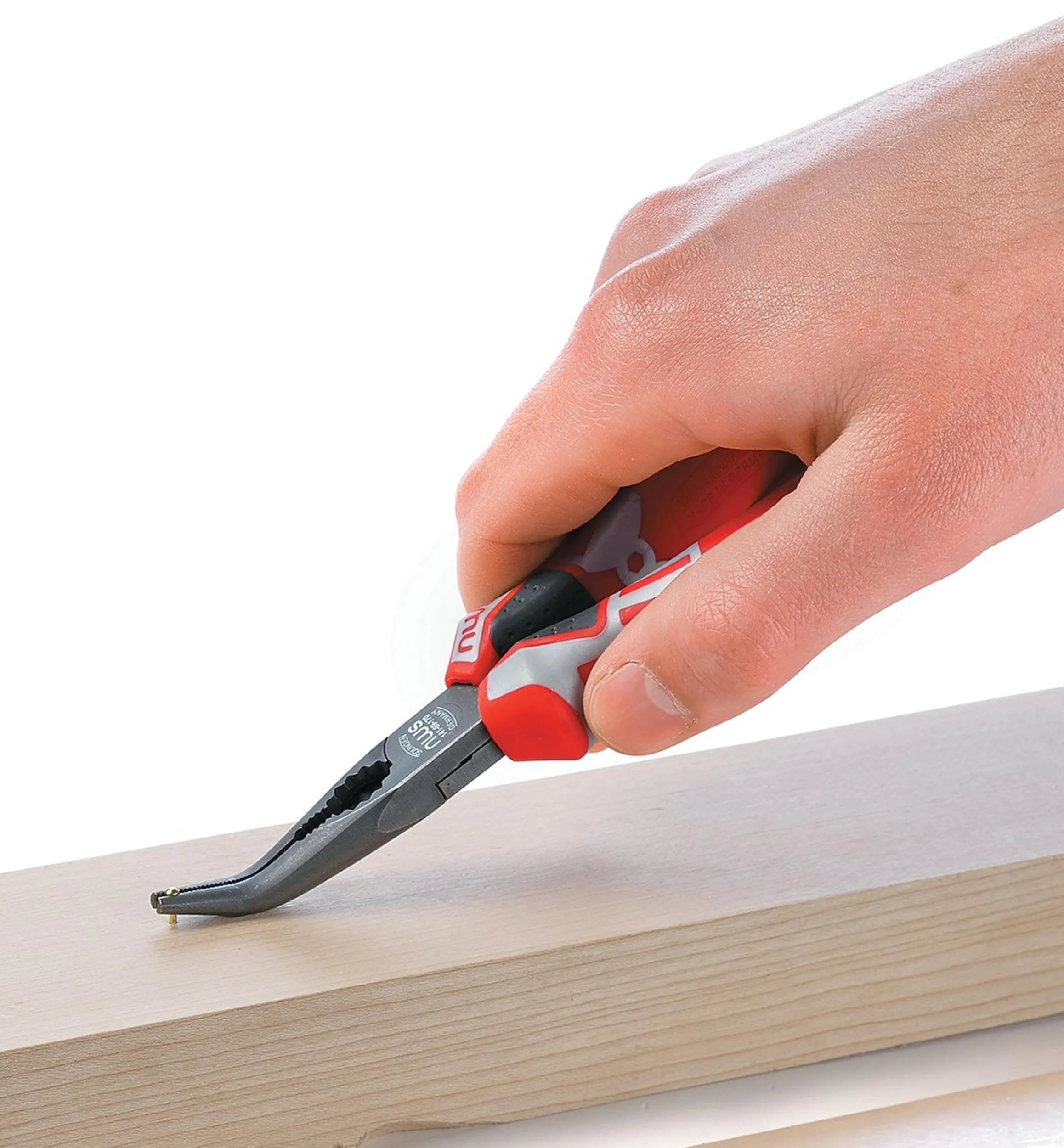 Lee Valley Hand Tools>NWS Straight & Offset Needle-Nose Pliers