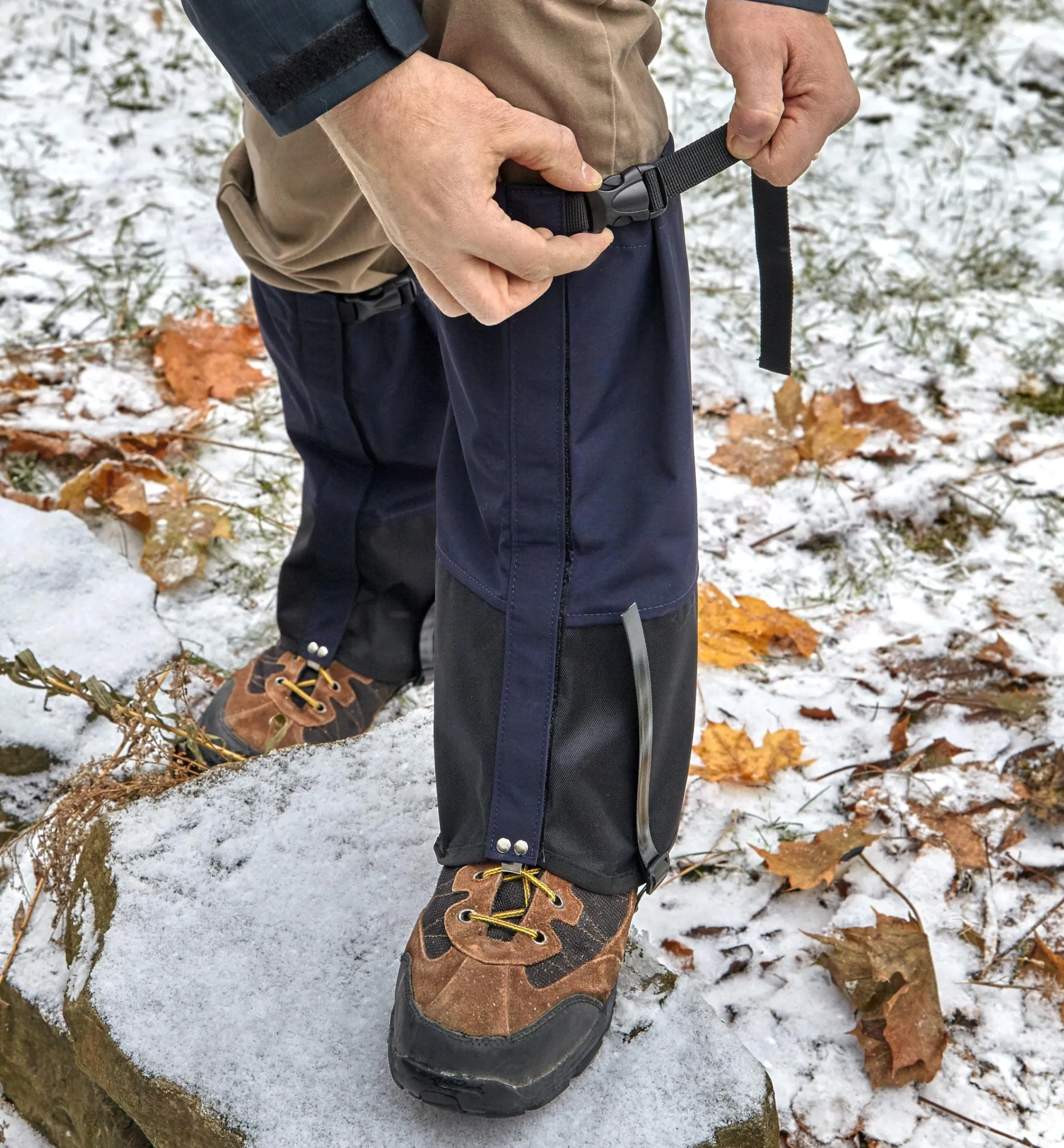 Lee Valley Clothing>Nylon Gaiters