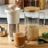 Lee Valley Mashers & Presses>Oat & Nut Milk Maker