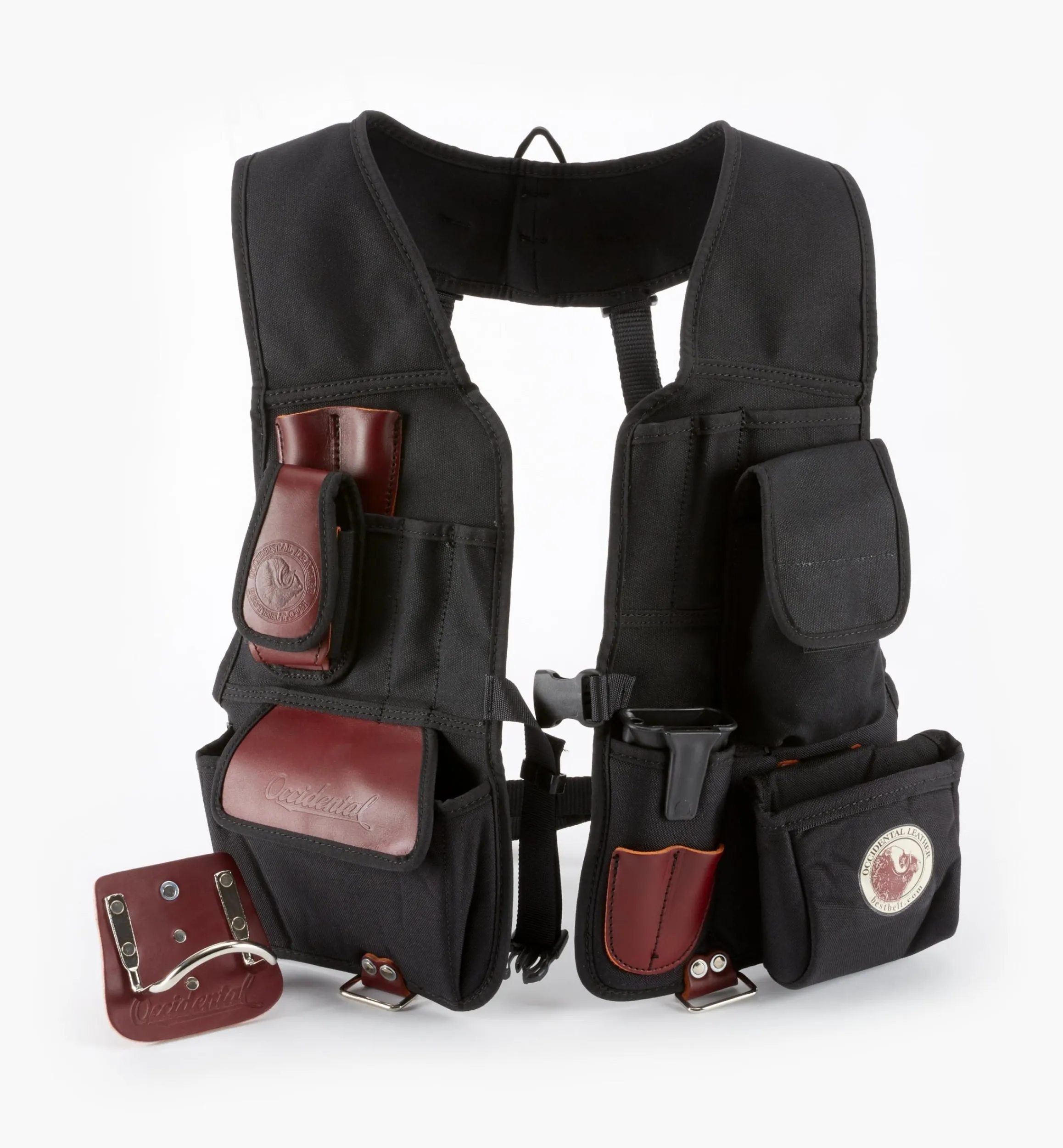 Lee Valley Safety Gear>Occidental Leather Builder's Vest