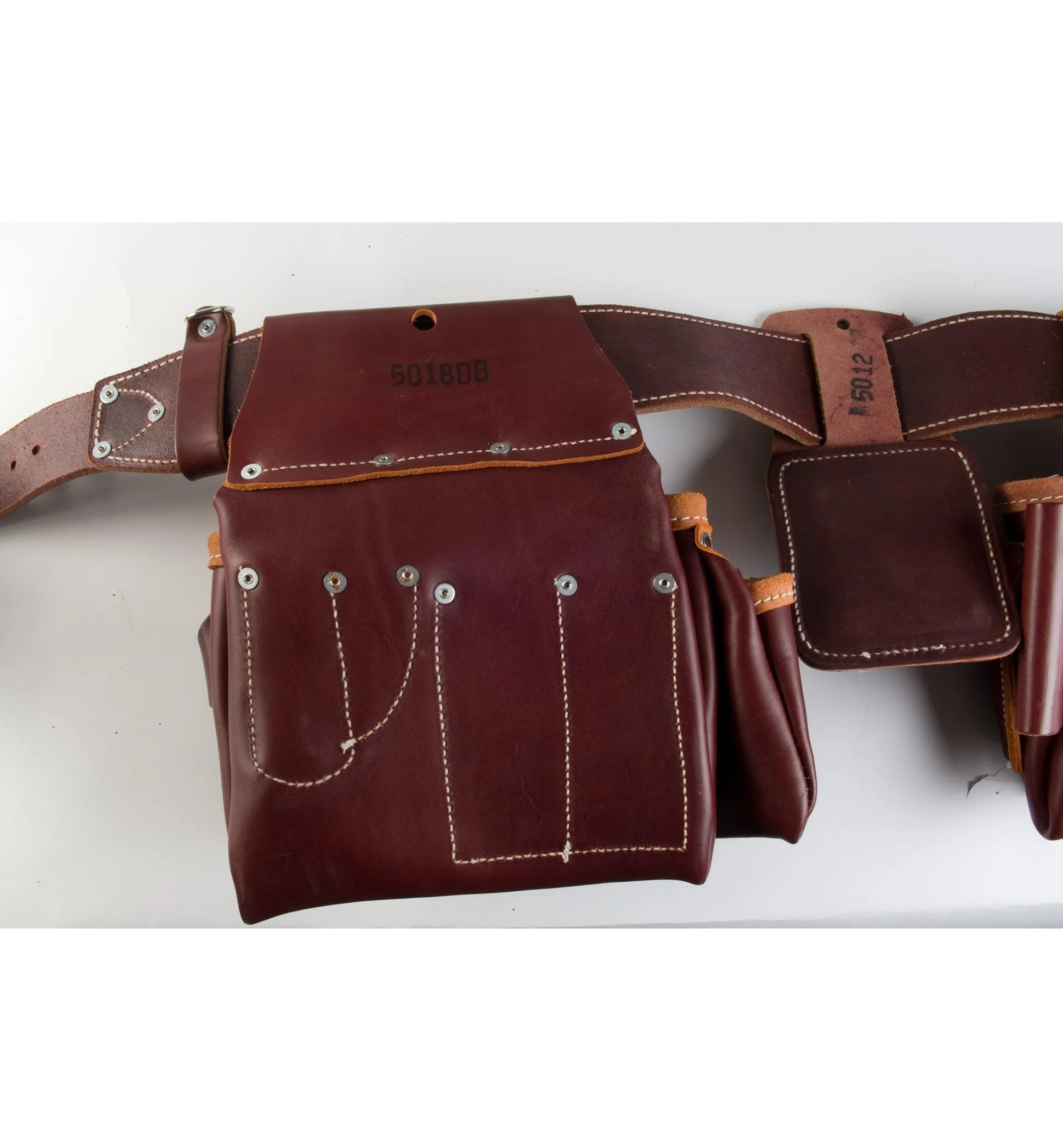 Lee Valley Safety Gear>Occidental Leather Pro Framer Tool Bag