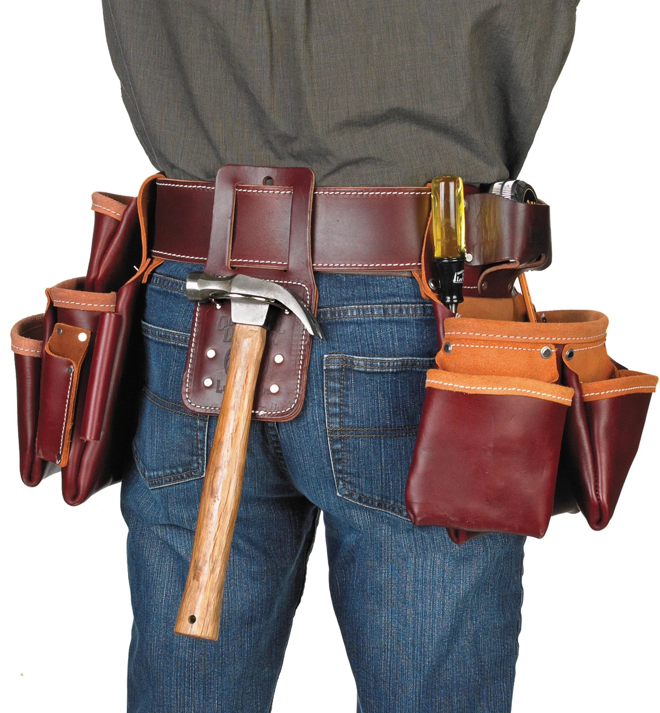 Lee Valley Safety Gear>Occidental Leather Pro Framer Set