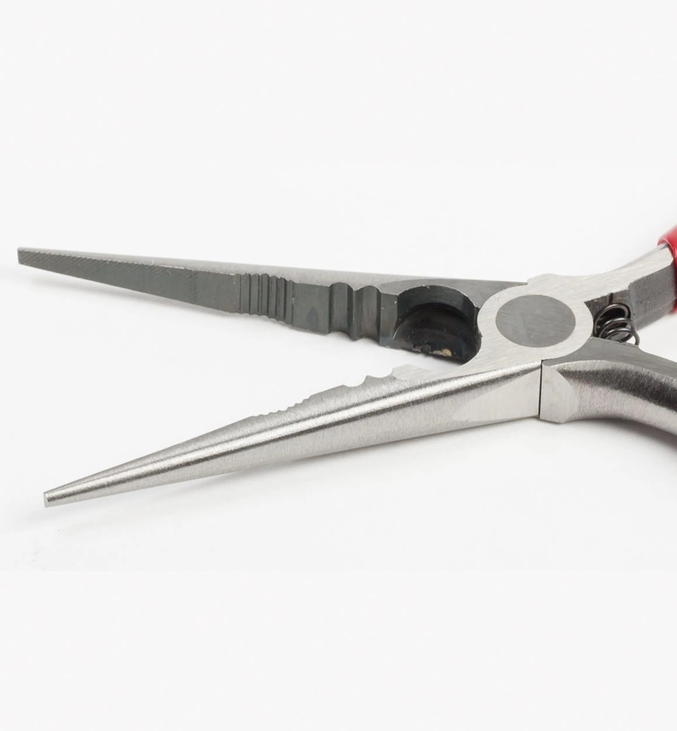 Lee Valley Hand Tools>Offset & Straight Mini Needle-Nose Pliers