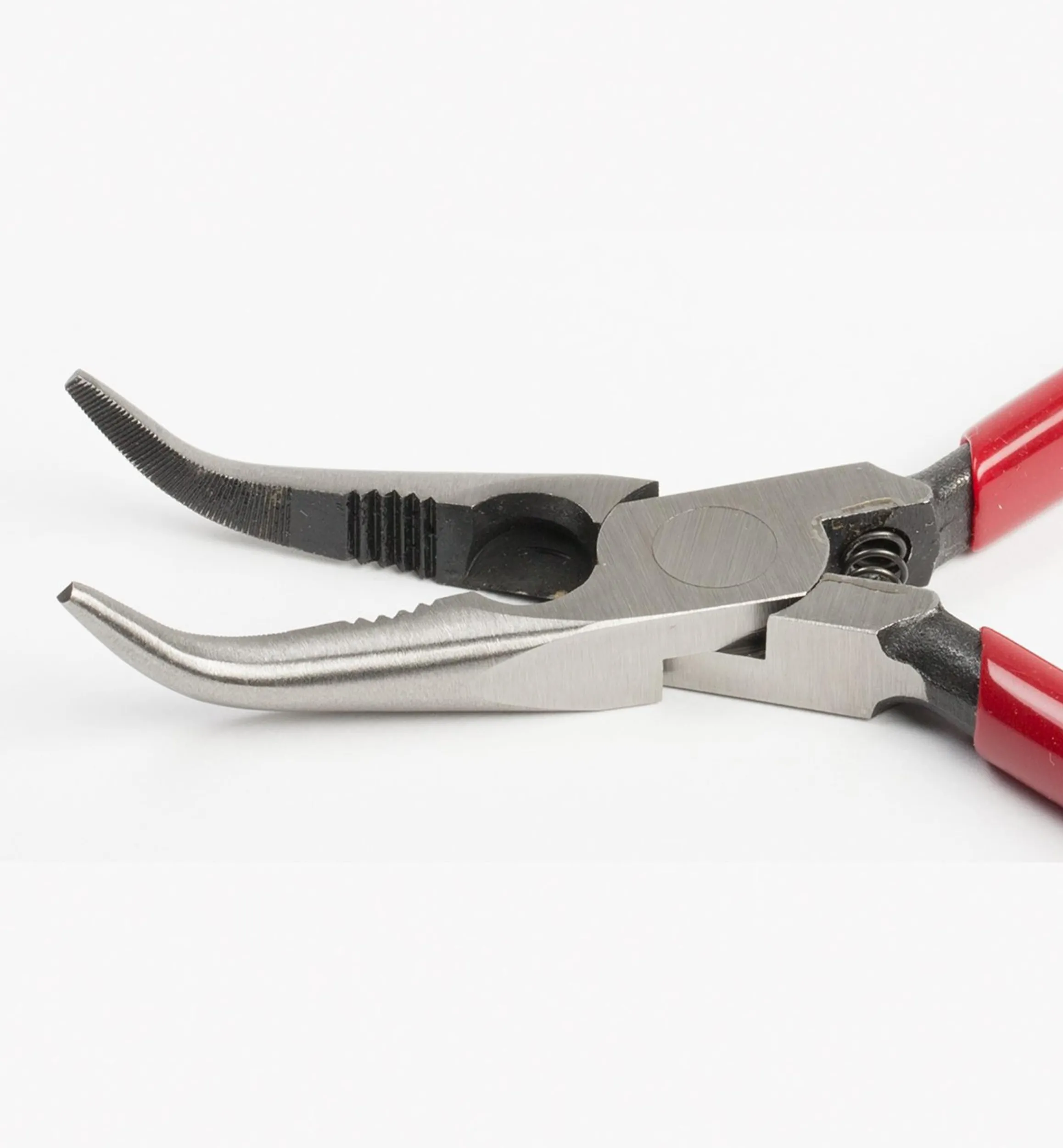 Lee Valley Hand Tools>Offset & Straight Mini Needle-Nose Pliers