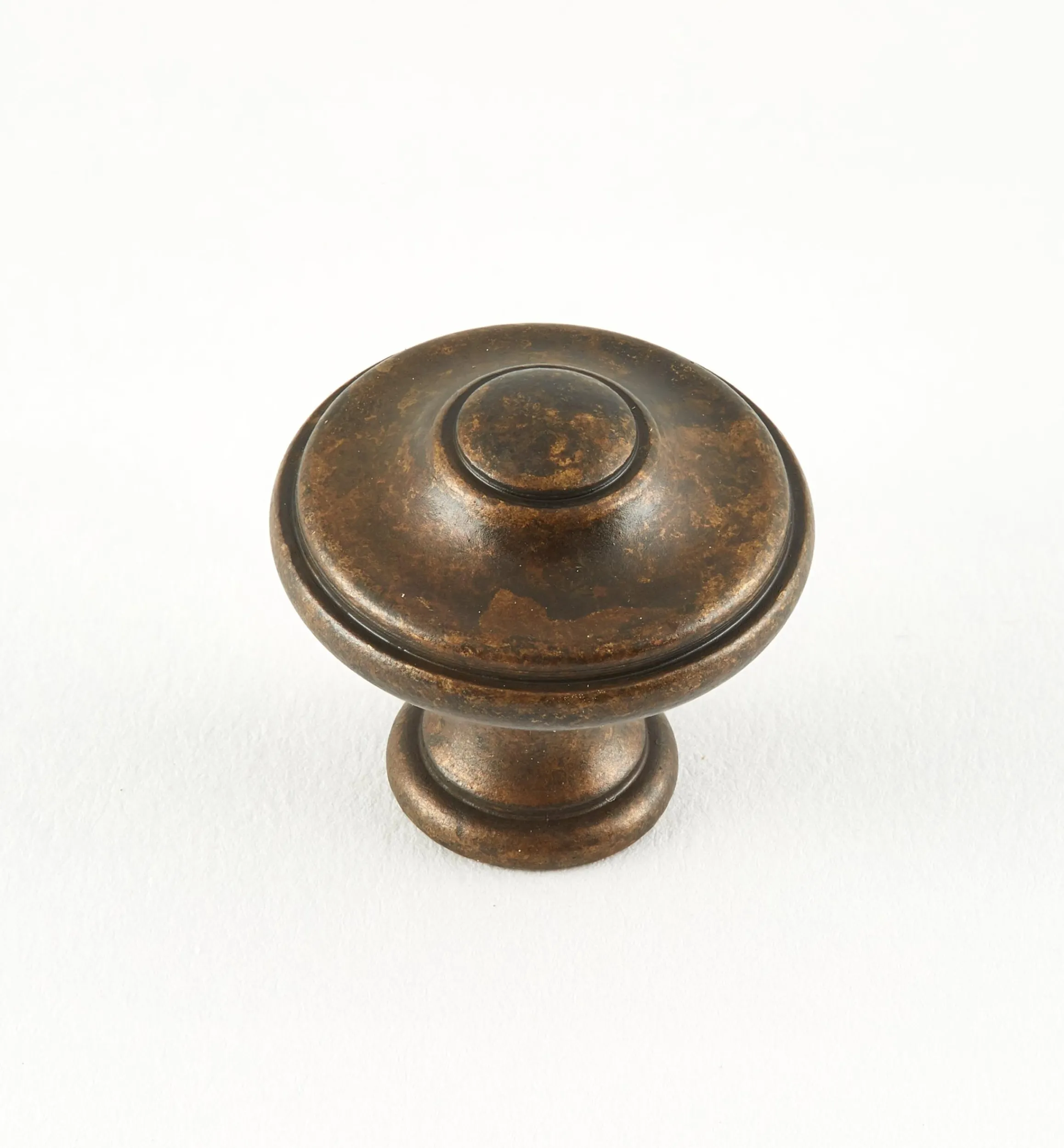 Lee Valley Knobs>Old Brass Knobs