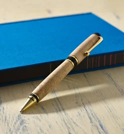 Lee Valley Project Supplies>Olmsted Ballpoint Pen Hardware