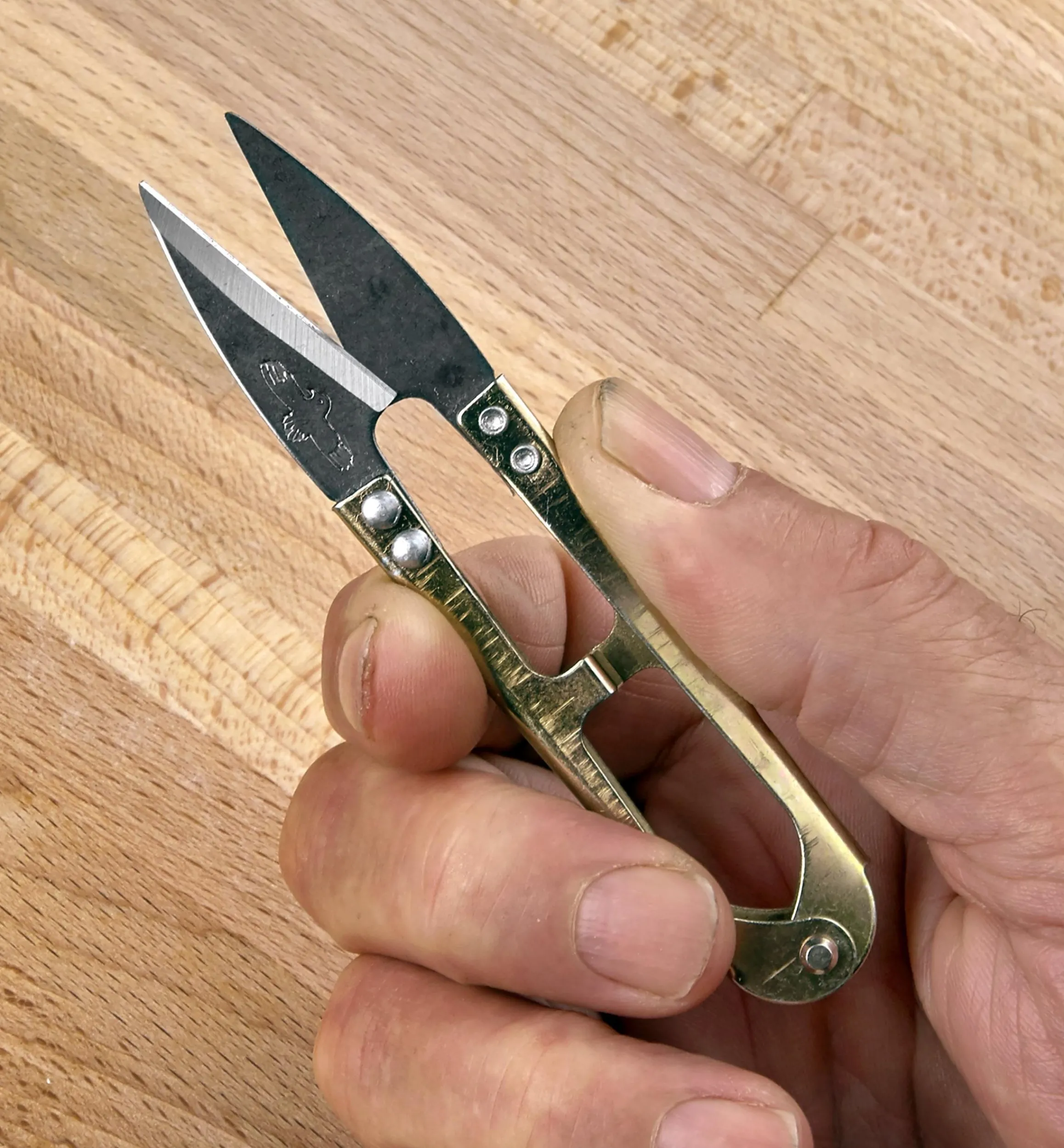 Lee Valley Personal Accessories>One Dozen Spring Shears