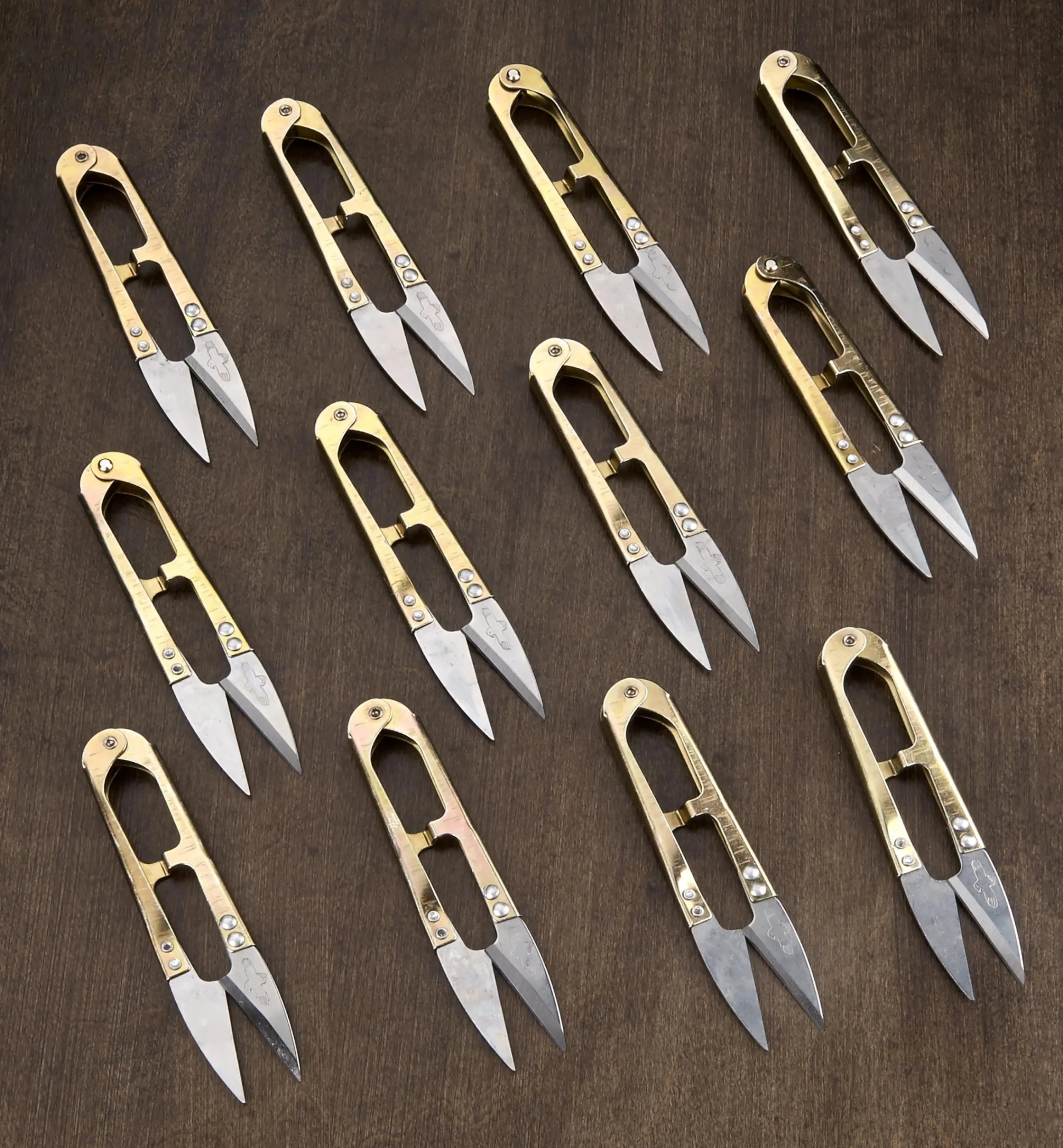 Lee Valley Personal Accessories>One Dozen Spring Shears
