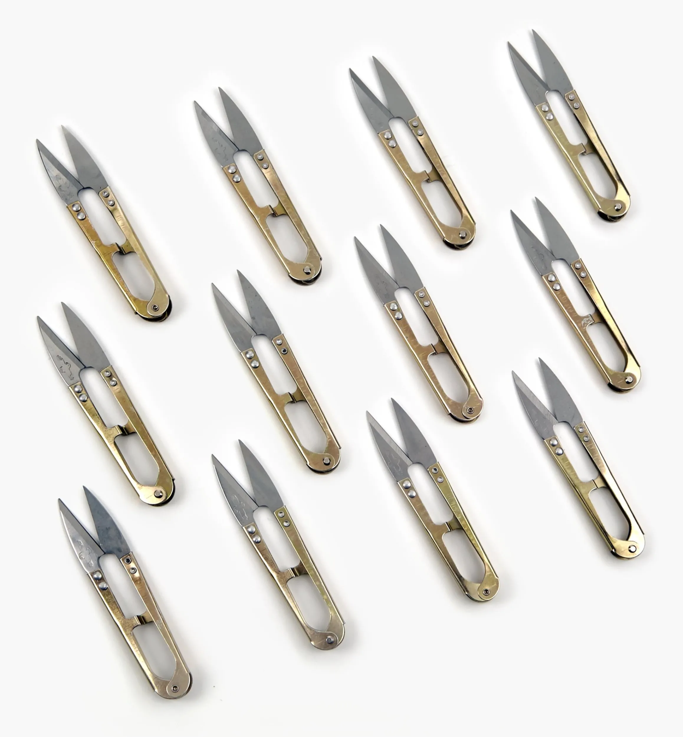 Lee Valley Personal Accessories>One Dozen Spring Shears