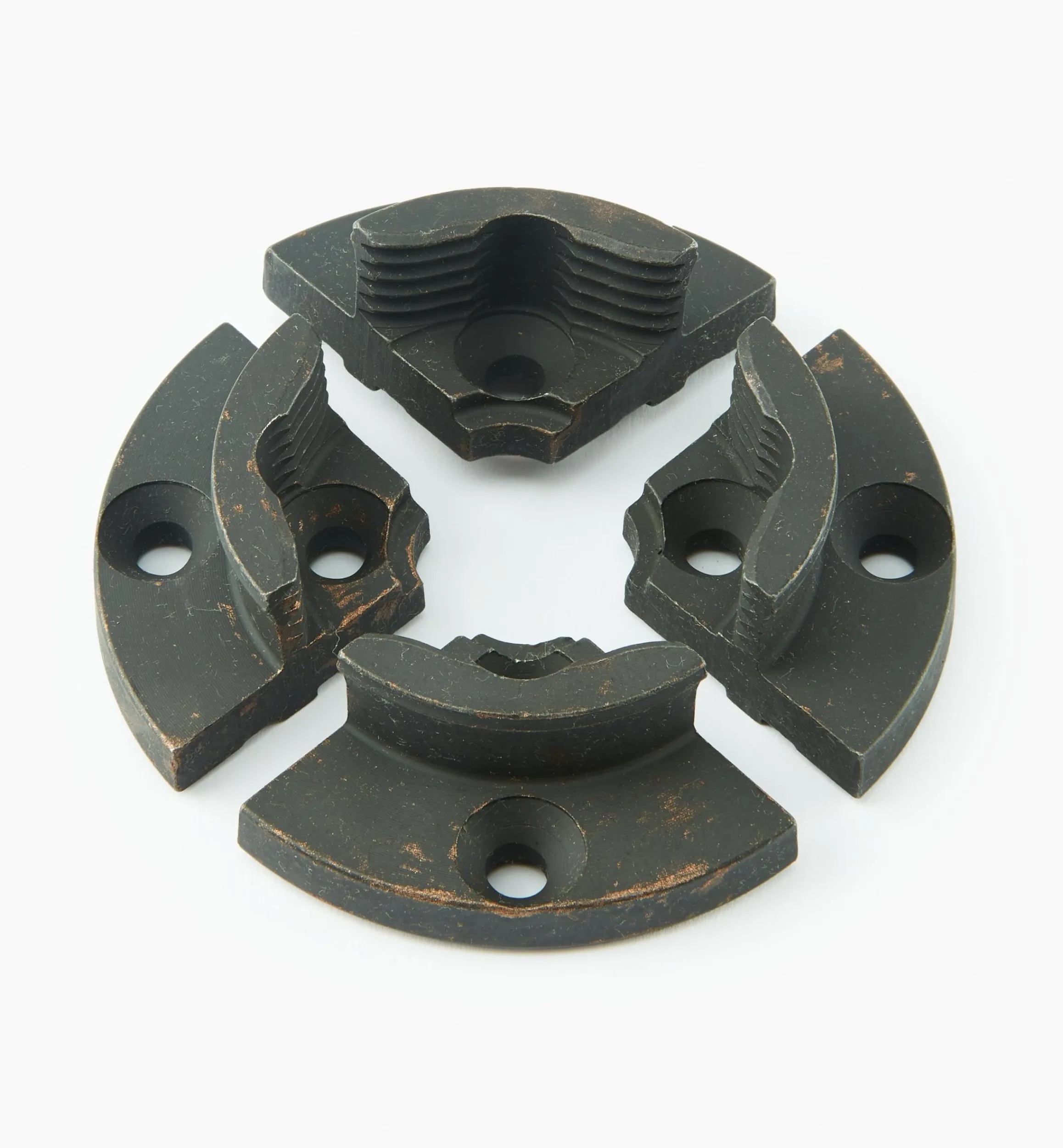 Lee Valley Power Tool Accessories>Oneway Jaw Sets