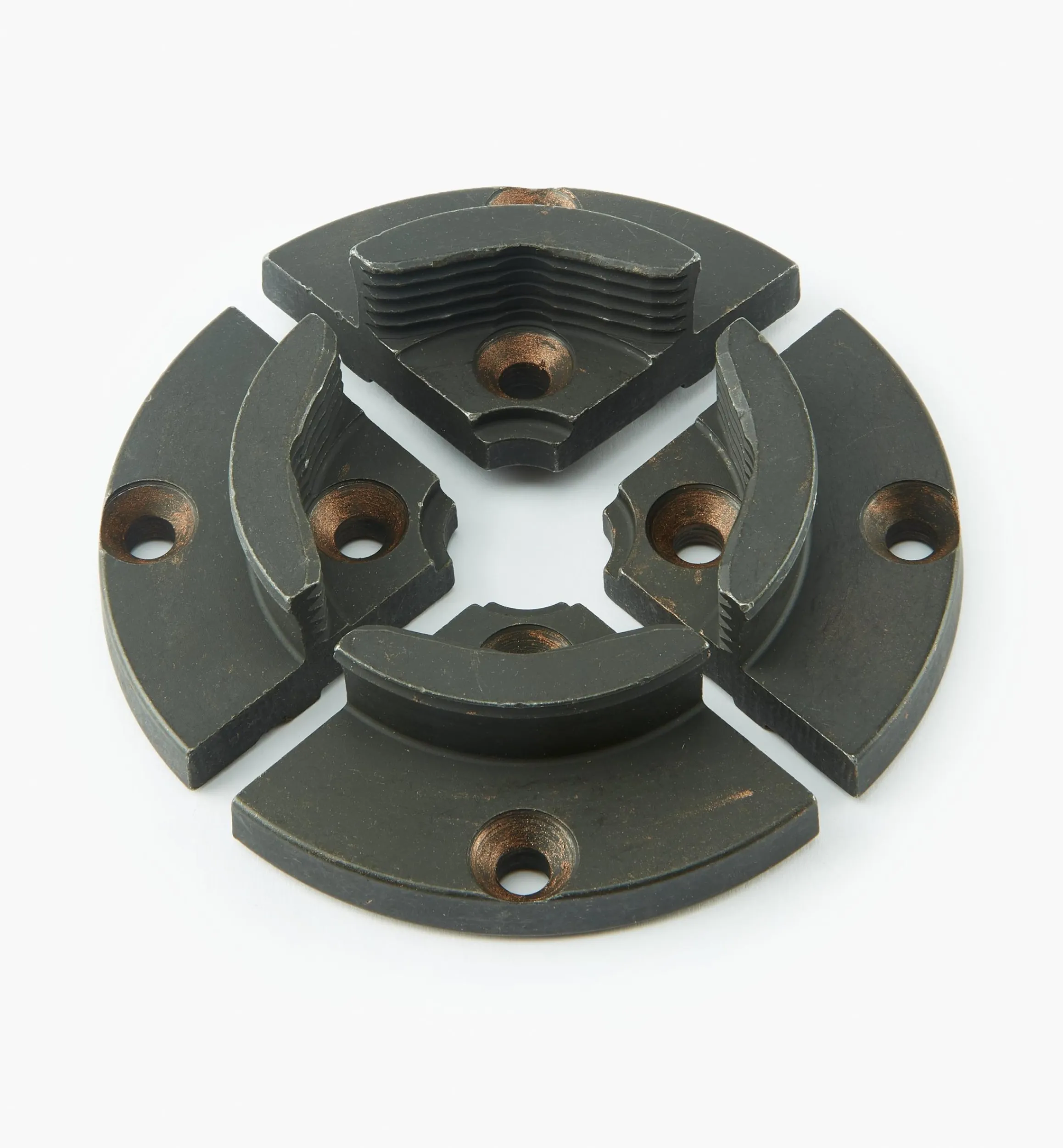 Lee Valley Power Tool Accessories>Oneway Jaw Sets