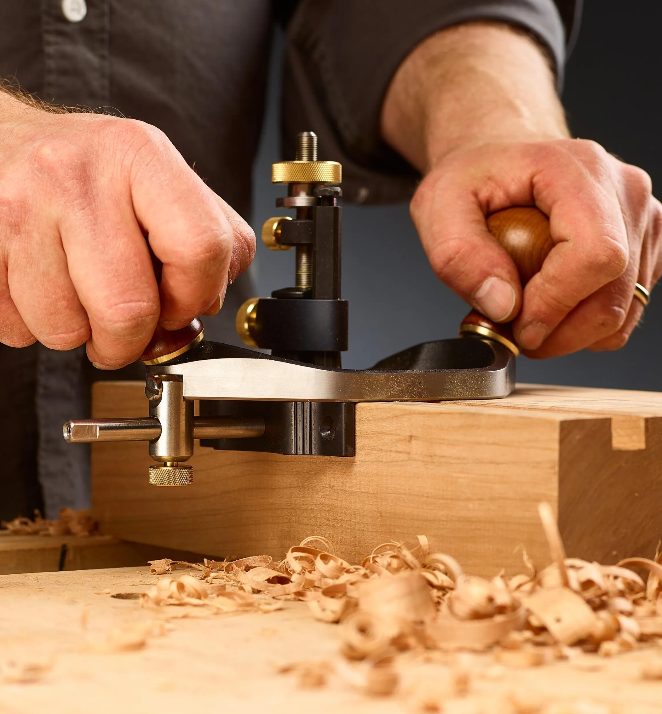 Lee Valley Planes>Optional Fence For Veritas Large Router Plane