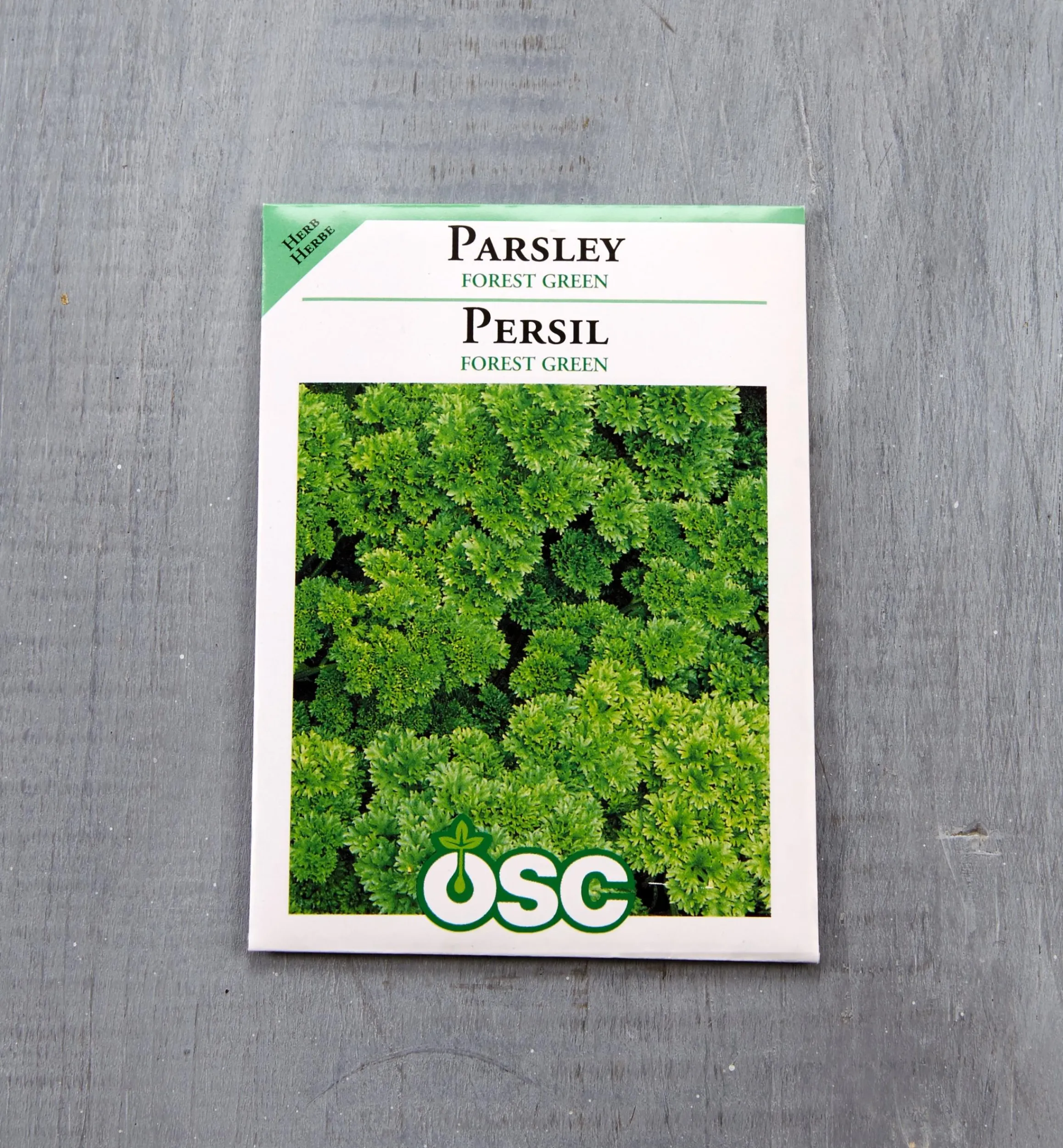 Lee Valley Seed Starting>OSC Herb Seed Packets