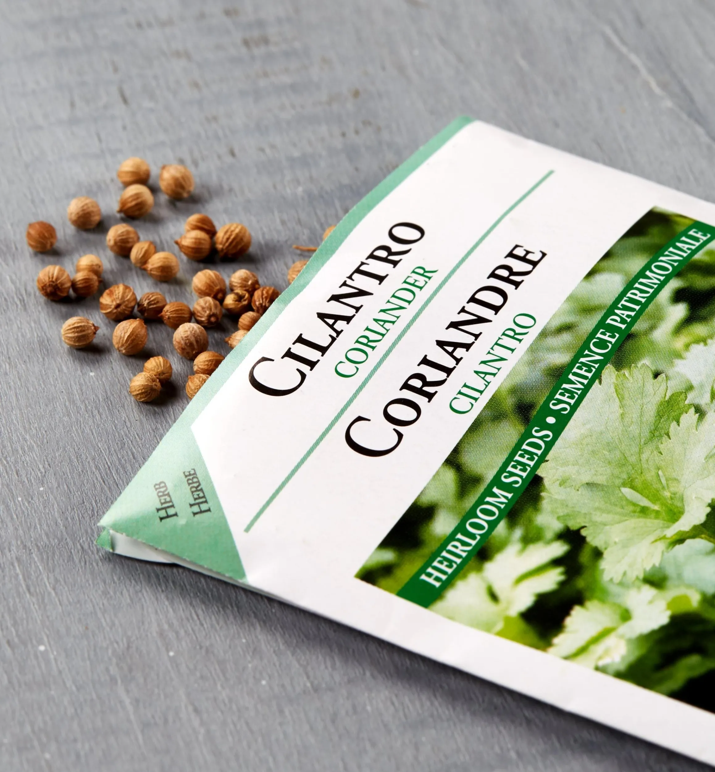 Lee Valley Seed Starting>OSC Herb Seed Packets