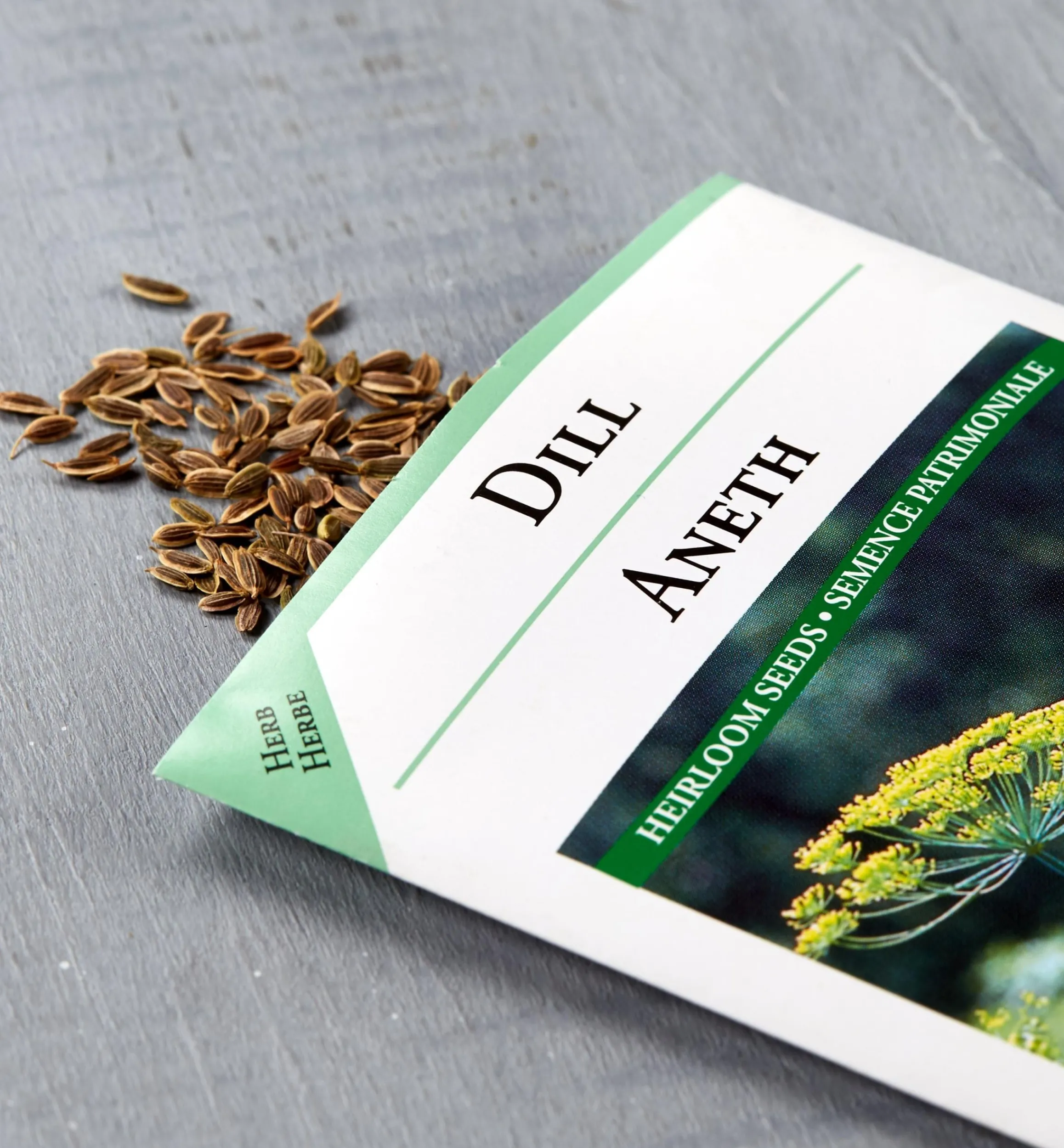 Lee Valley Seed Starting>OSC Herb Seed Packets