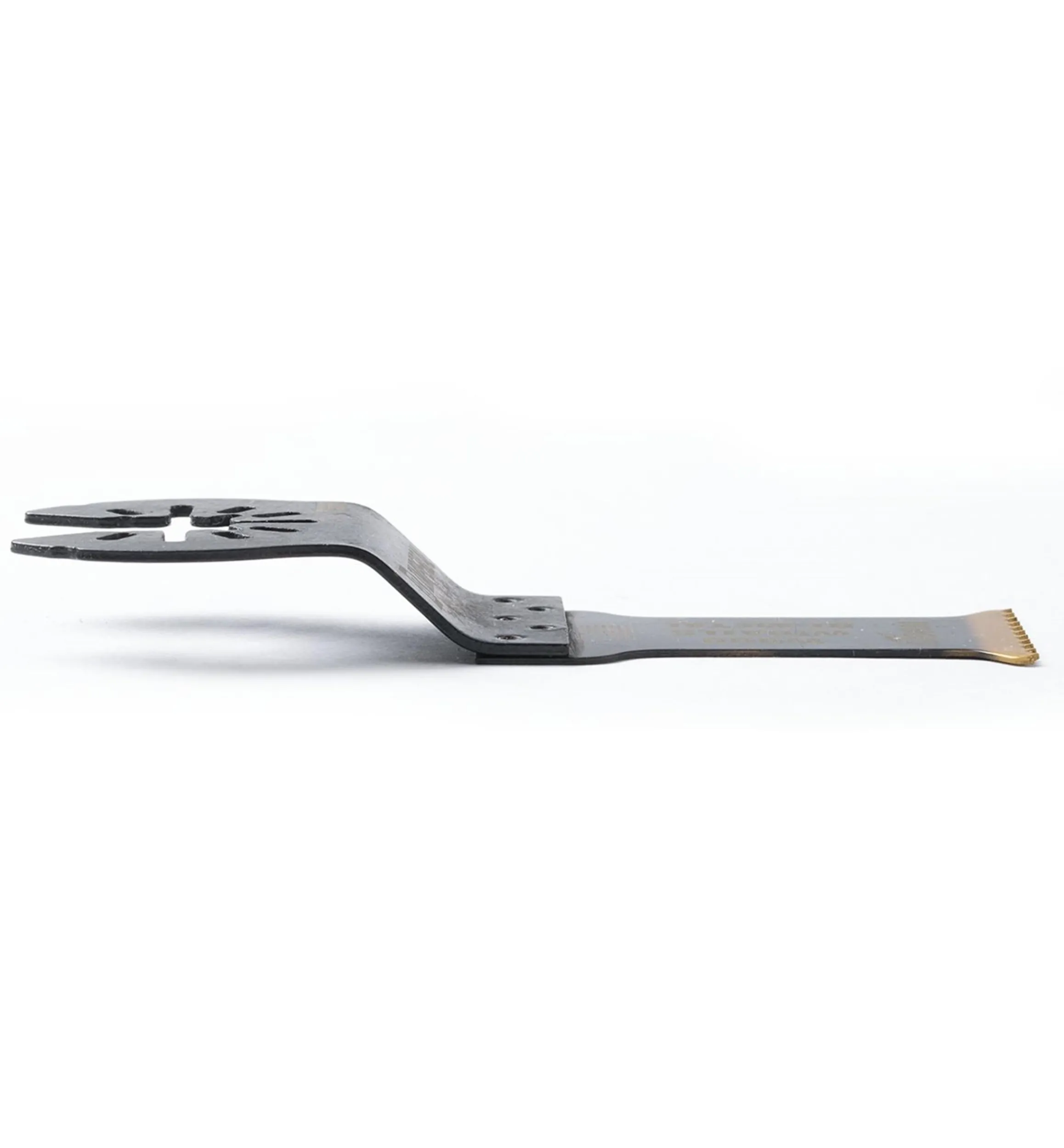 Lee Valley Power Tool Accessories>Oscillating Multi-Tool Titanium Nitride Coated Bimetal Cutters By Imperial Blades