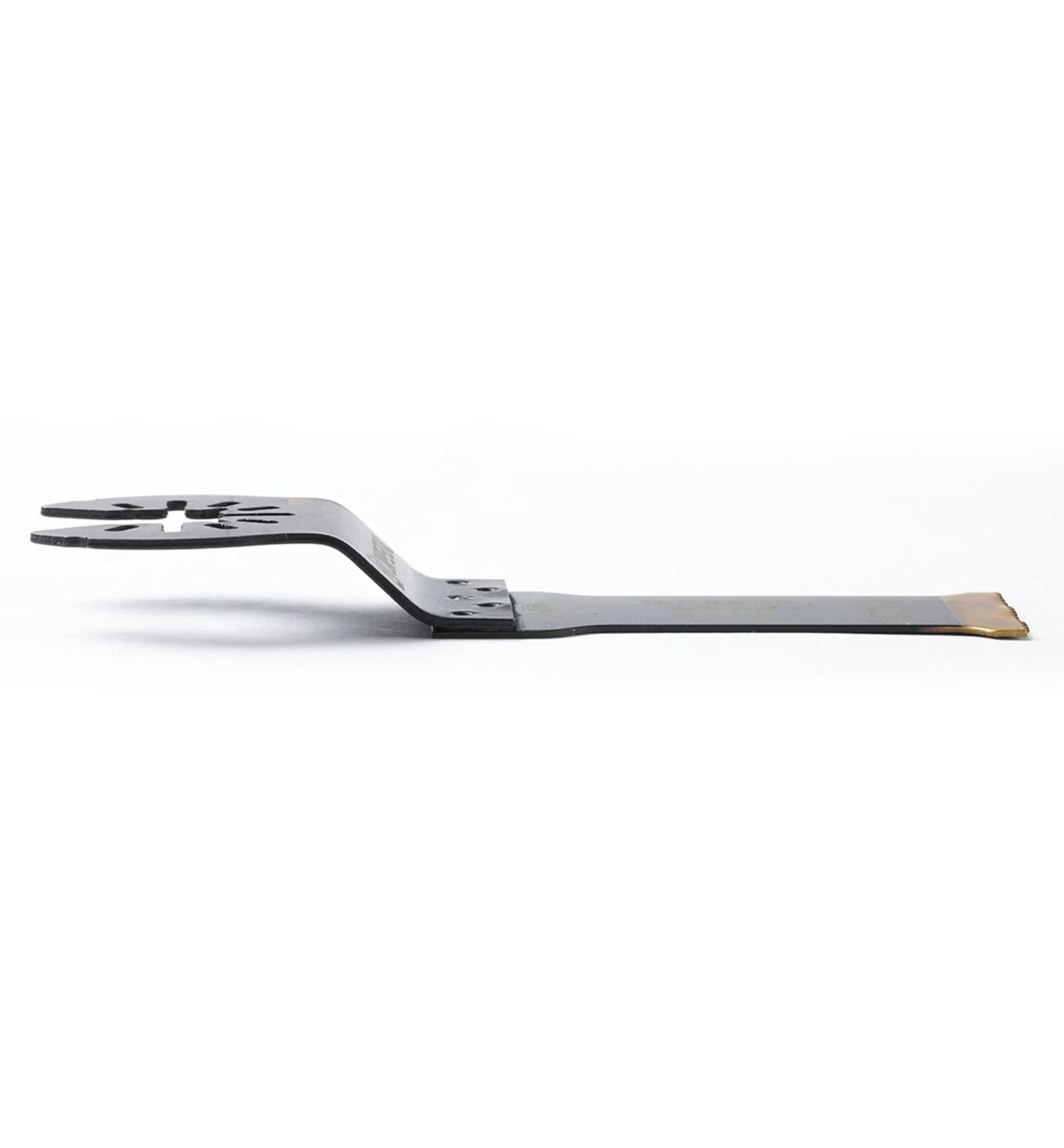 Lee Valley Power Tool Accessories>Oscillating Multi-Tool Titanium Nitride Coated Bimetal Cutters By Imperial Blades