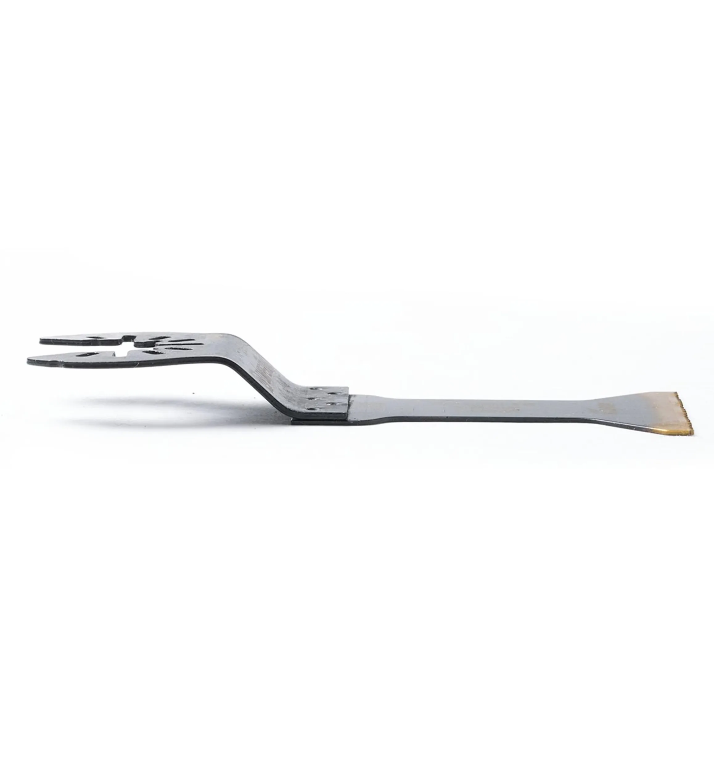 Lee Valley Power Tool Accessories>Oscillating Multi-Tool Titanium Nitride Coated Bimetal Cutters By Imperial Blades