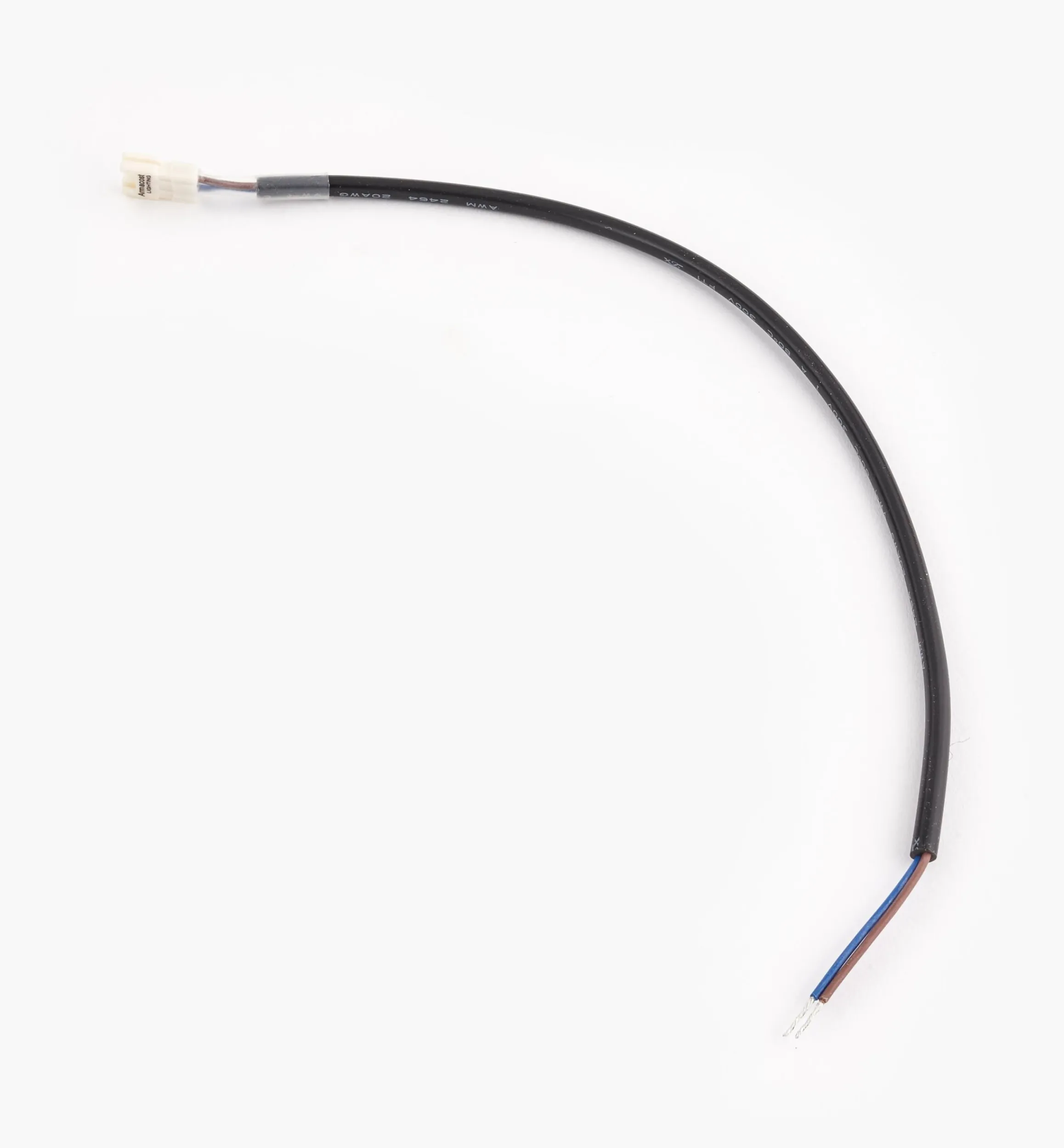 Lee Valley Lighting>Outdoor/Wet Location Extension Connector For White LED Lighting (12V)