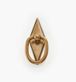 Lee Valley Pulls>Oval Ring Pulls