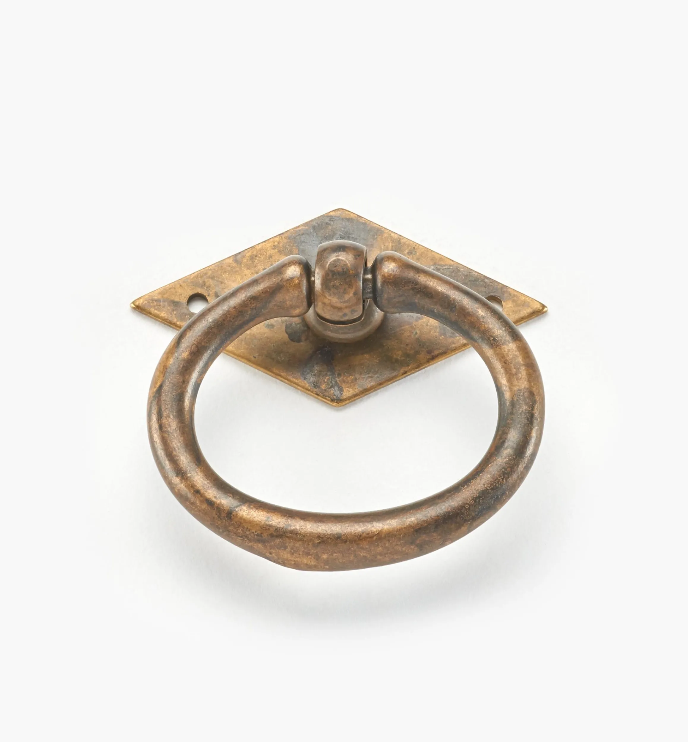 Lee Valley Pulls>Oval Tapered Ring Pulls