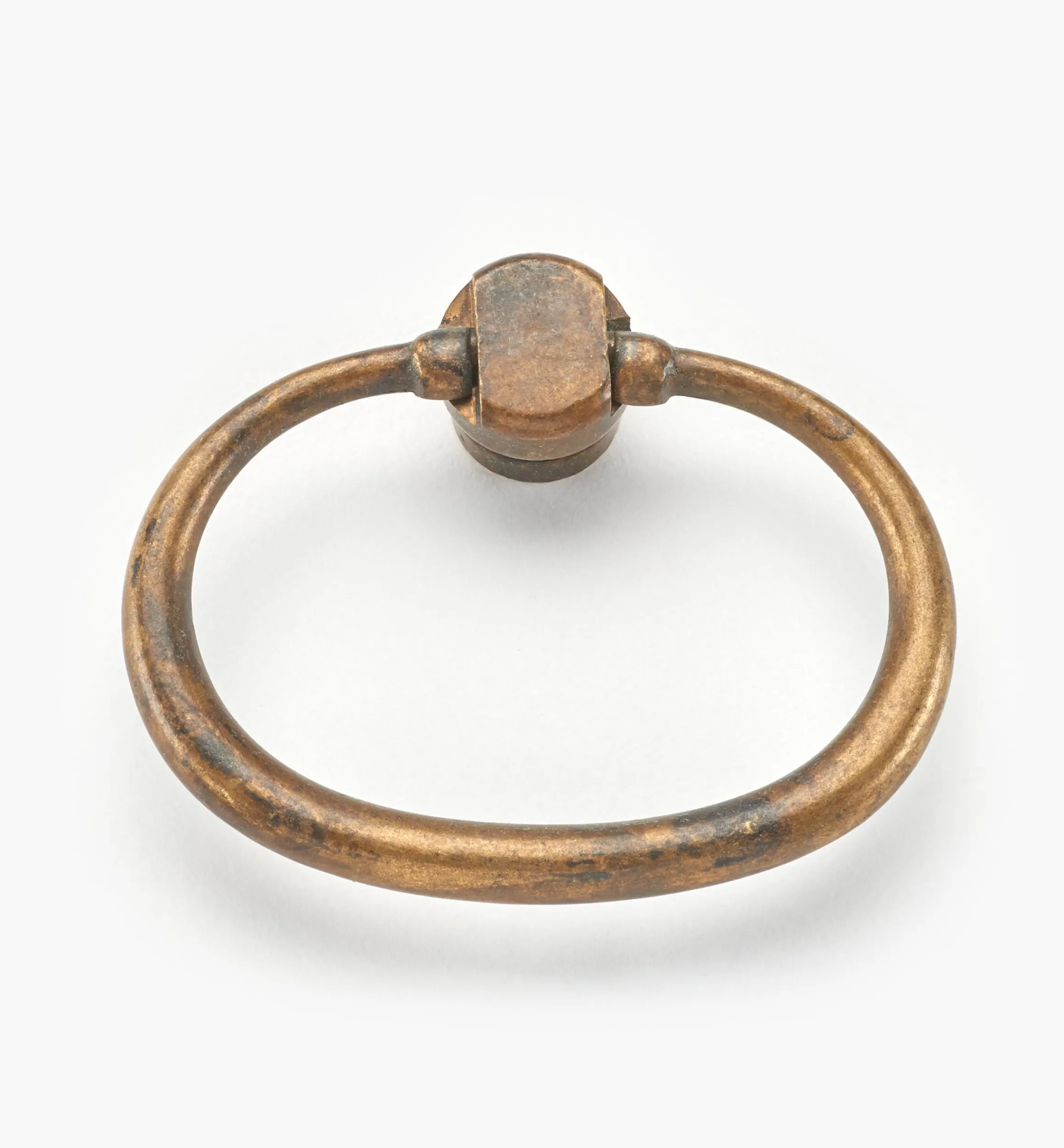 Lee Valley Pulls>Oval Tapered Ring Pulls