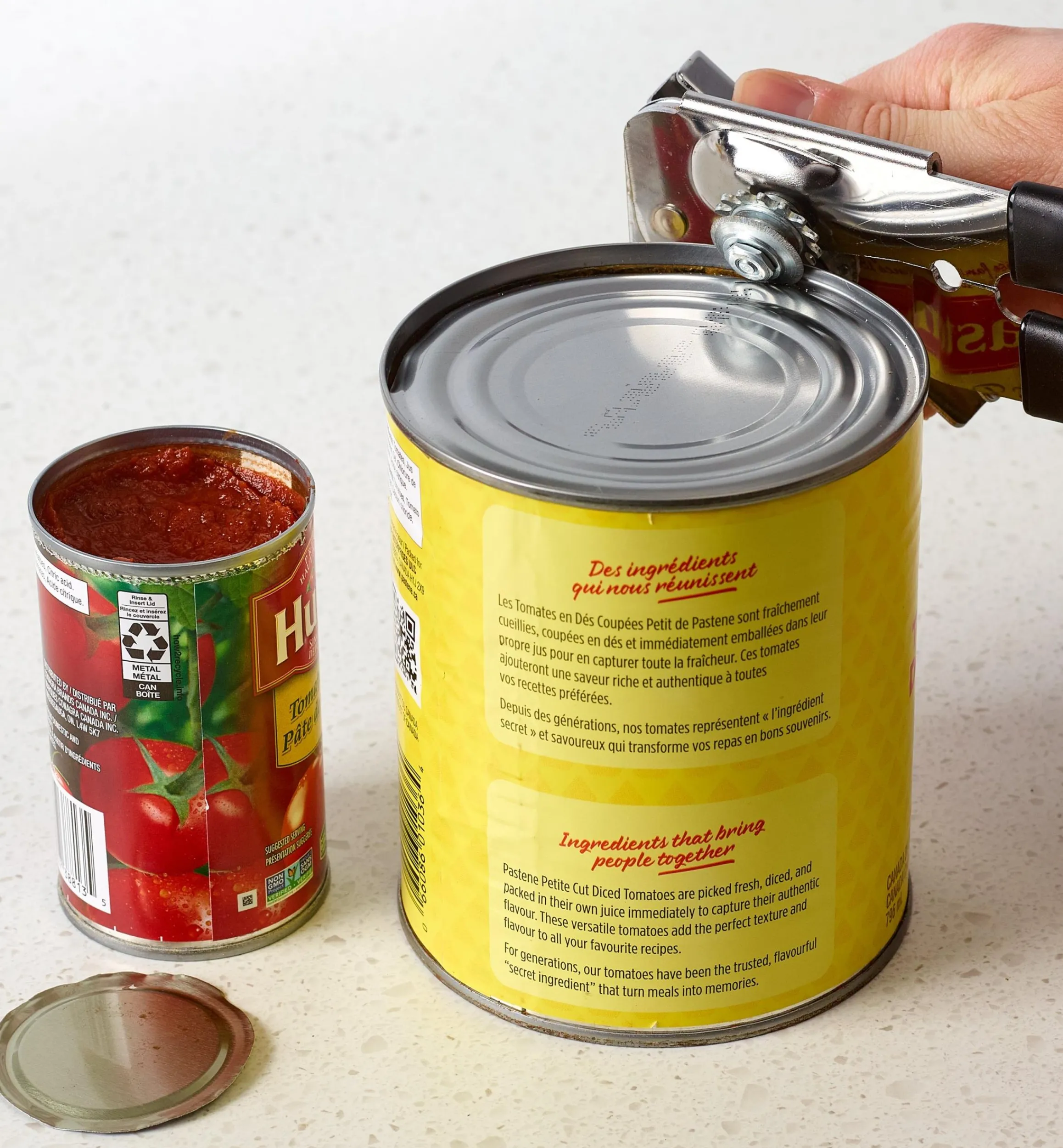 Lee Valley Kitchen Tools>Oversize Can Opener