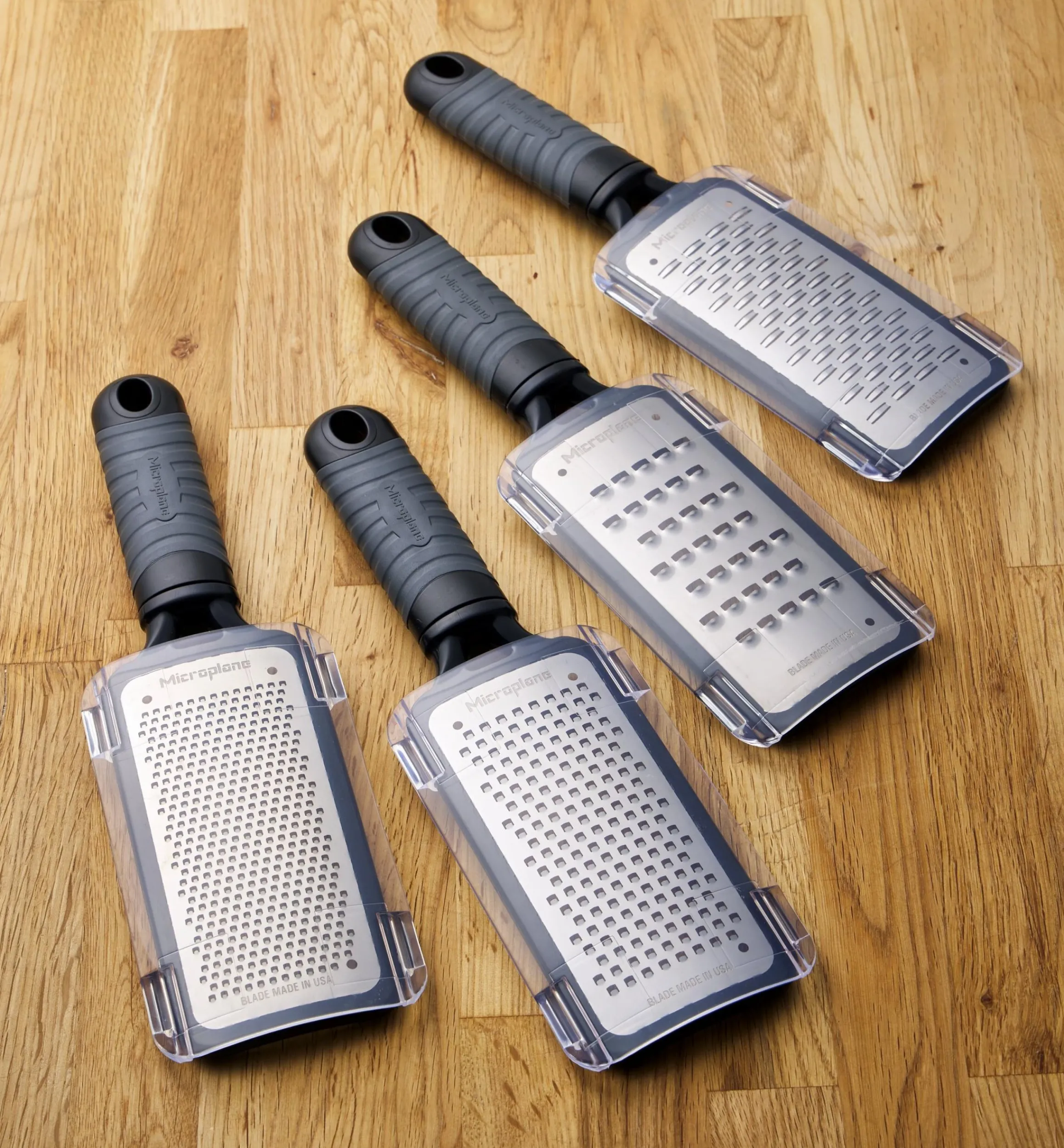 Lee Valley Graters & Zesters>Paddle Graters