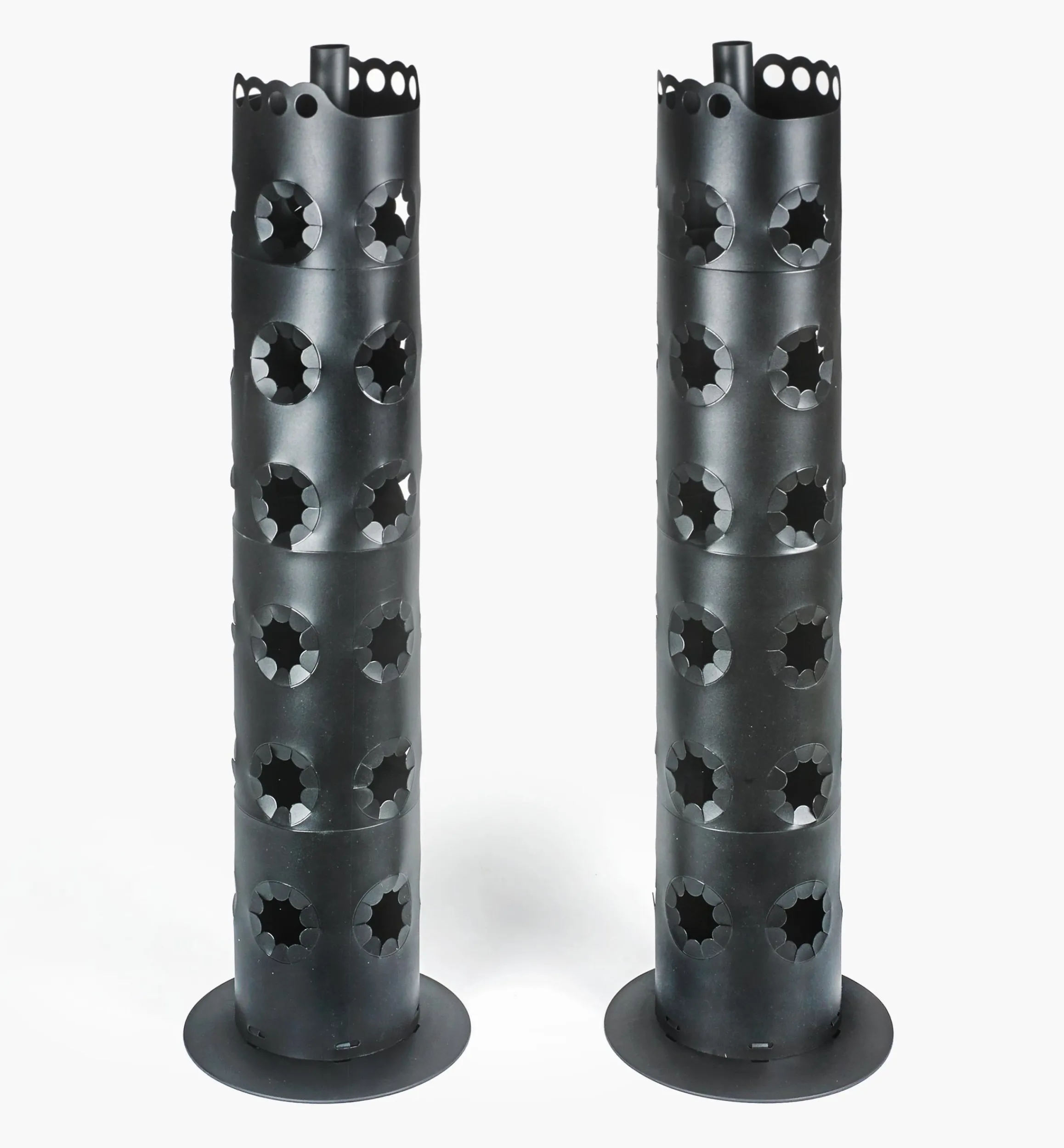 Lee Valley Container Gardening>Pair Of Flower Towers