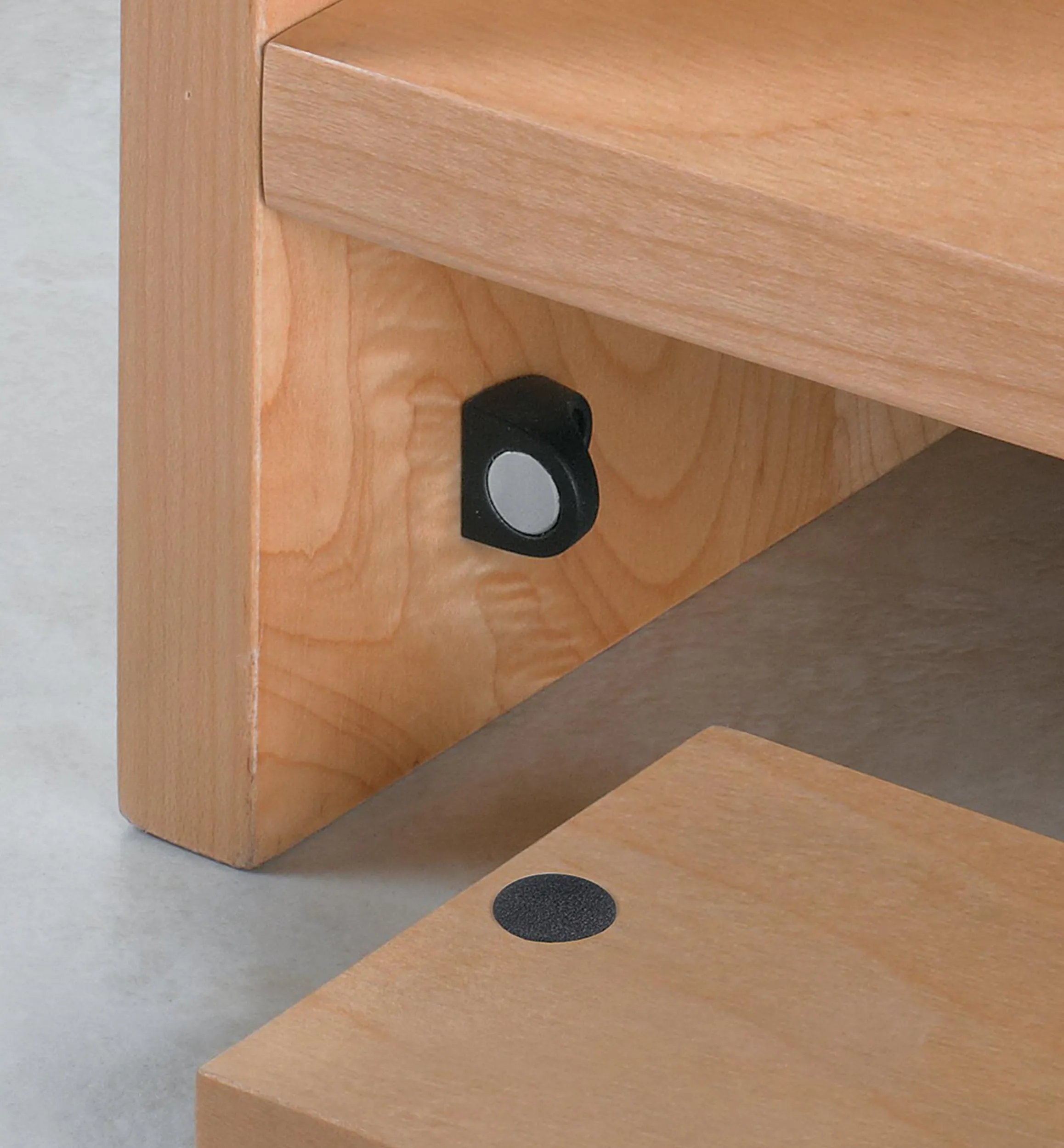 Lee Valley Magnets|Magnets>Panel Magnet Cup