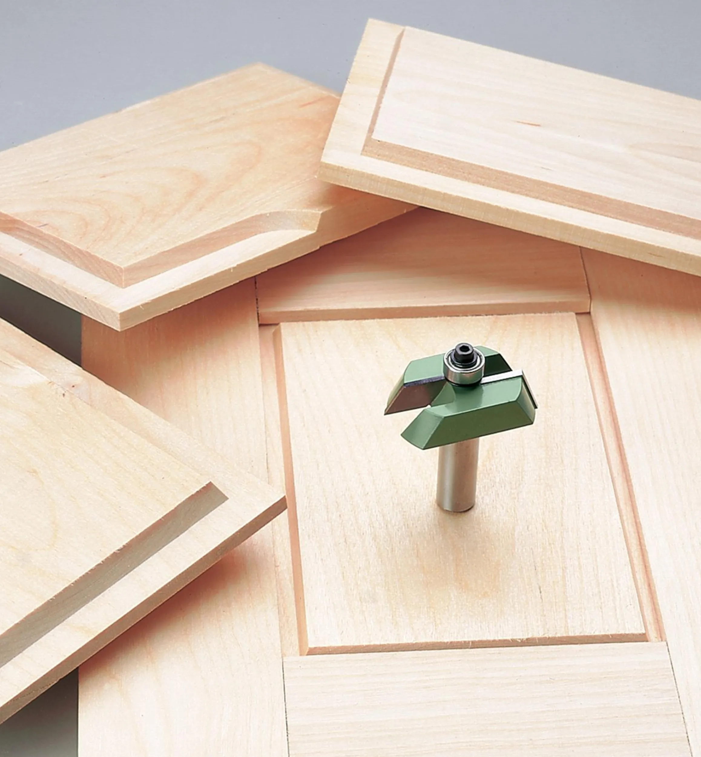 Lee Valley Routing>Panel Raising Bit For Shaker-Style Doors