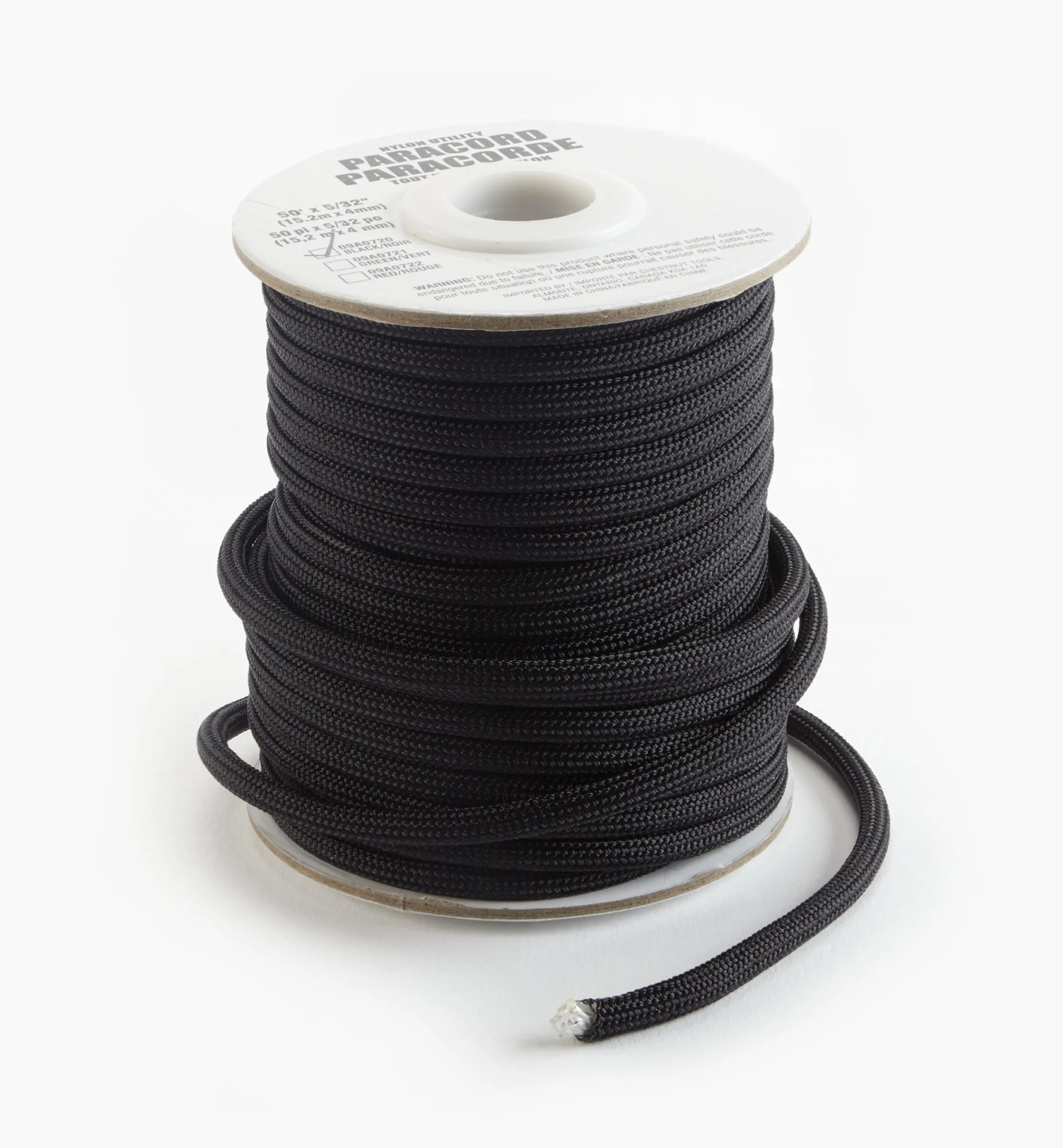 Lee Valley Toys & Games>Paracord
