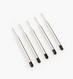 Lee Valley Project Supplies>Parker-Style Pen Refills