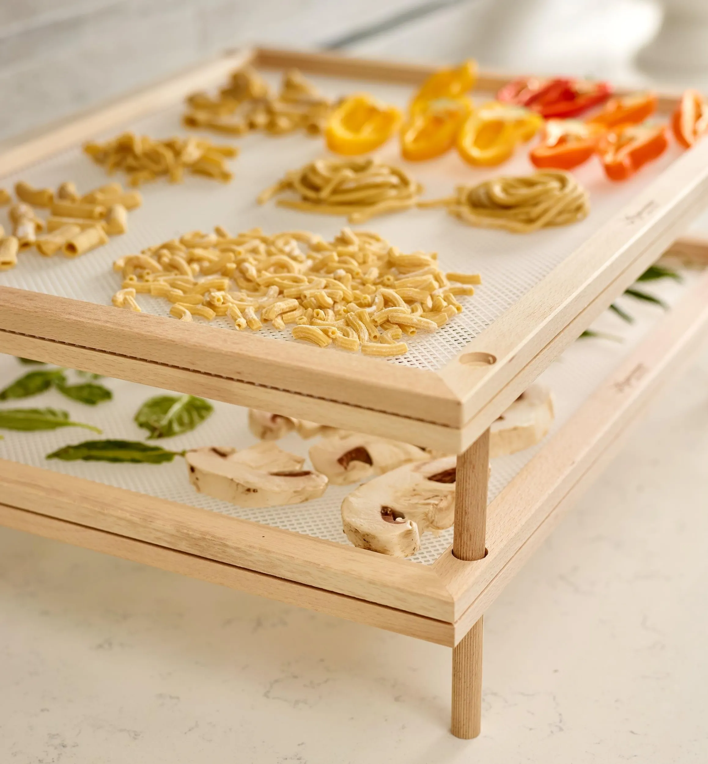 Lee Valley Pasta Making>Pasta-Making Set
