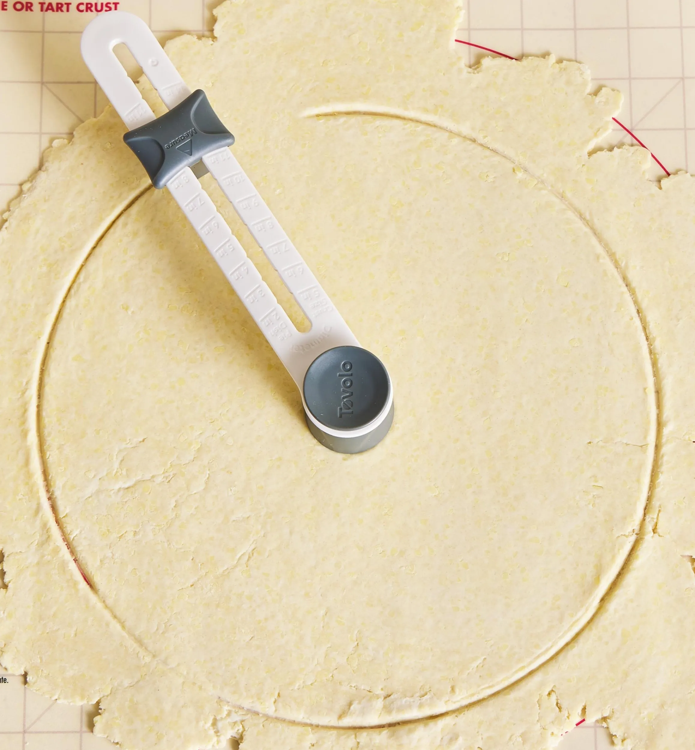 Lee Valley Pastry Tools>Pastry Cutter