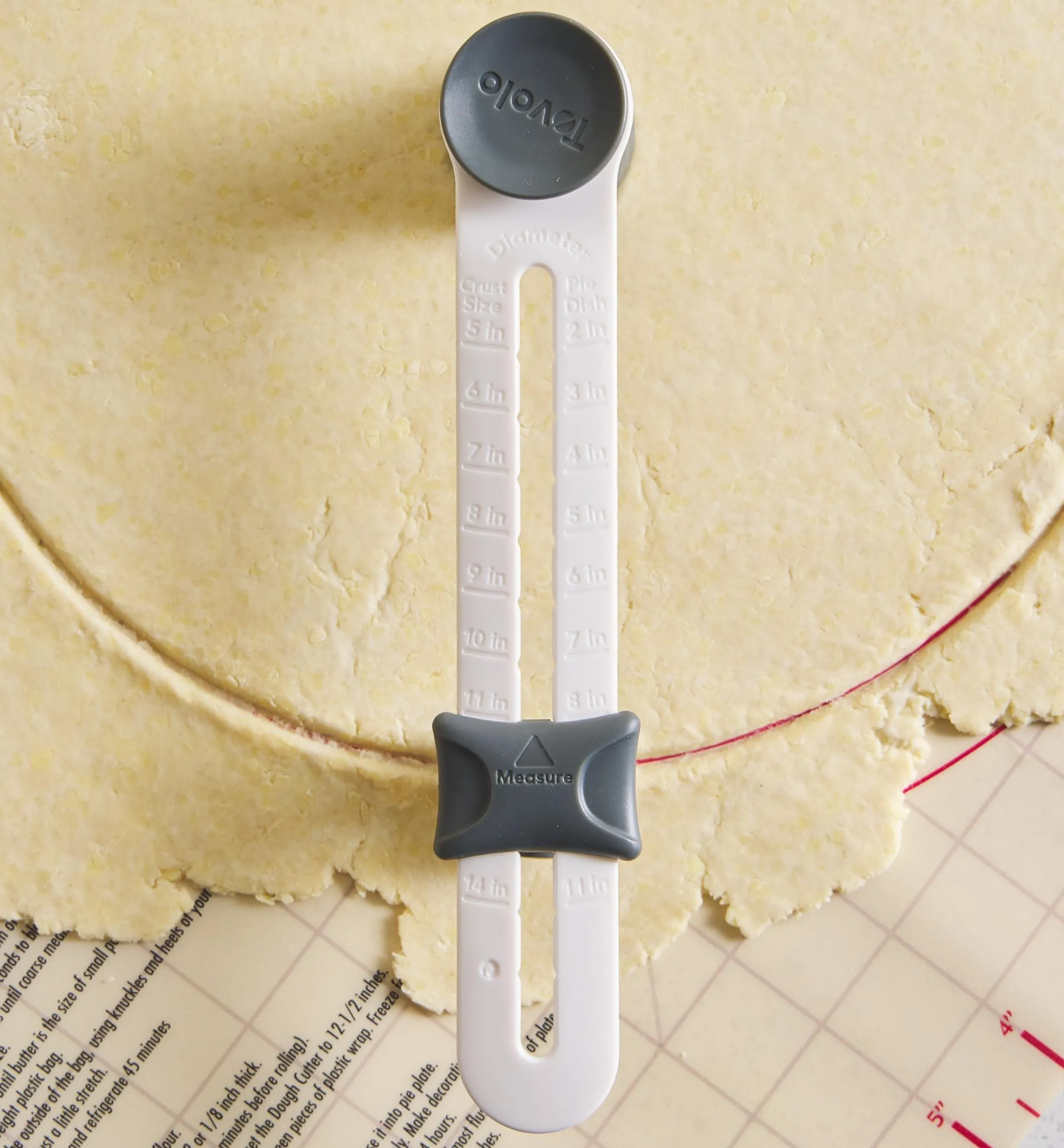 Lee Valley Pastry Tools>Pastry Cutter