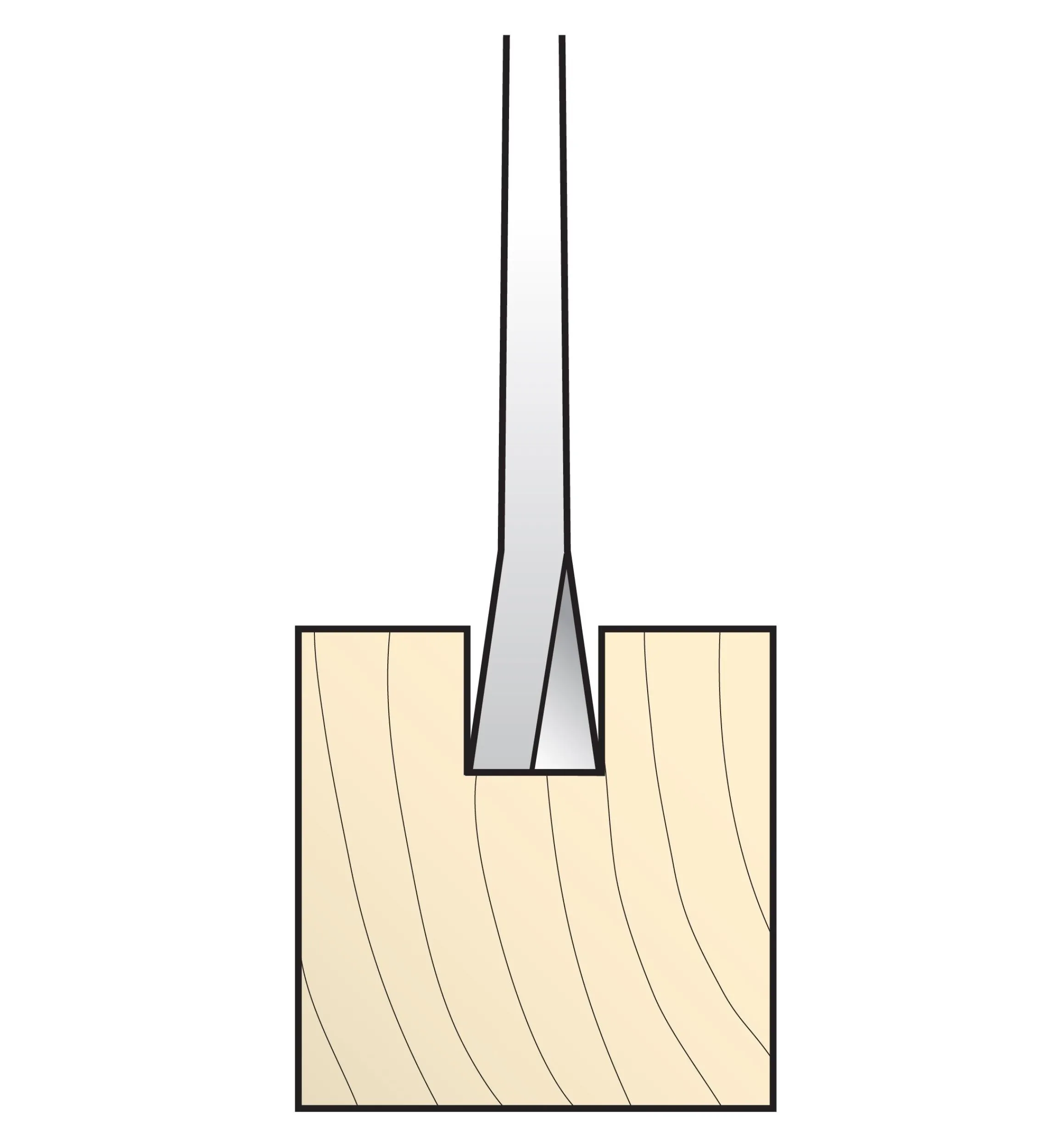 Lee Valley Saws>Pax Rip Pattern Dovetail Saw