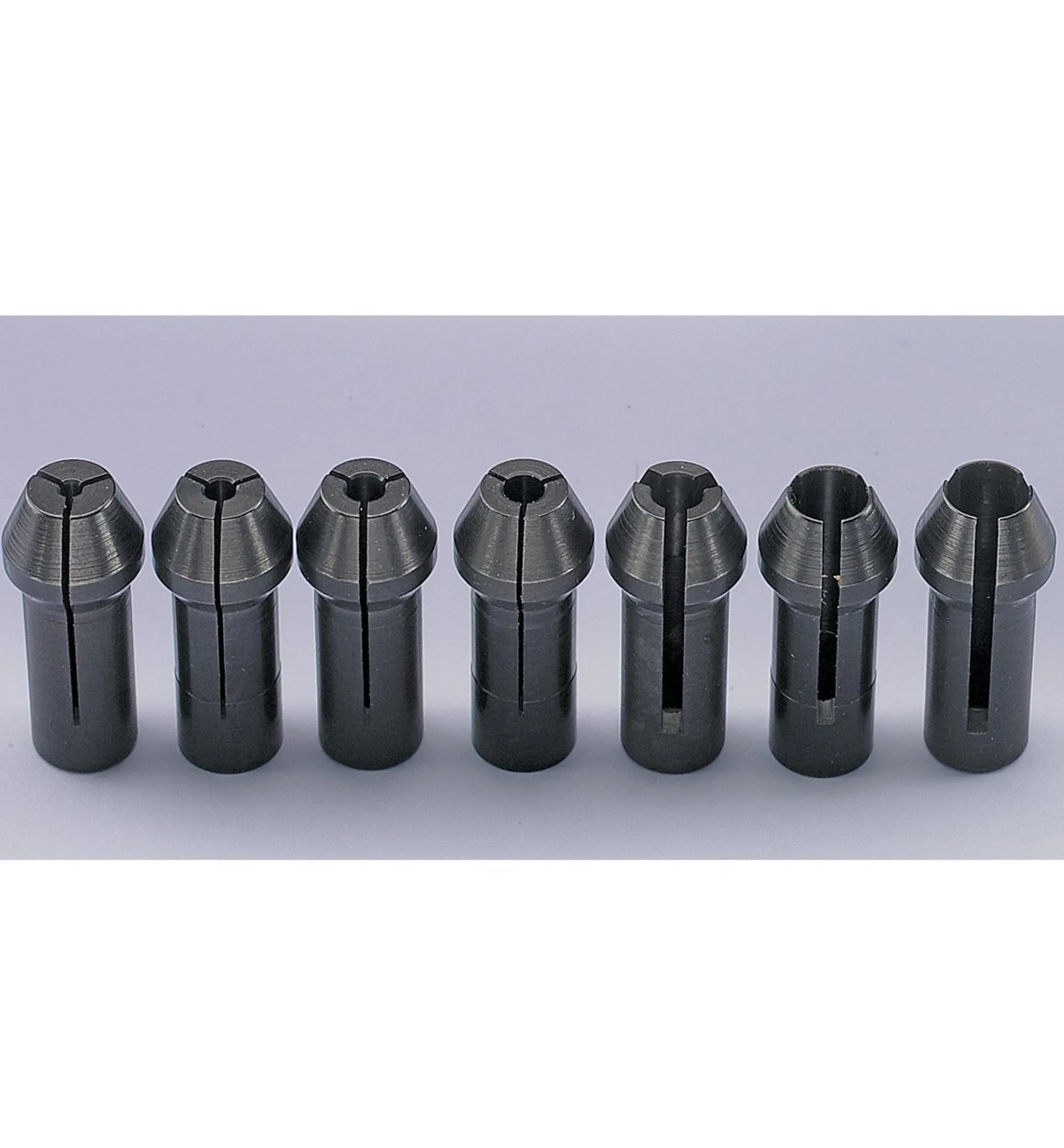 Lee Valley Power Tool Accessories>7-Pc. Collet Set For Foredom #44T Handpiece