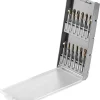 Lee Valley Power Tool Accessories>12-Pc. Festool 50mm Bit Cassette