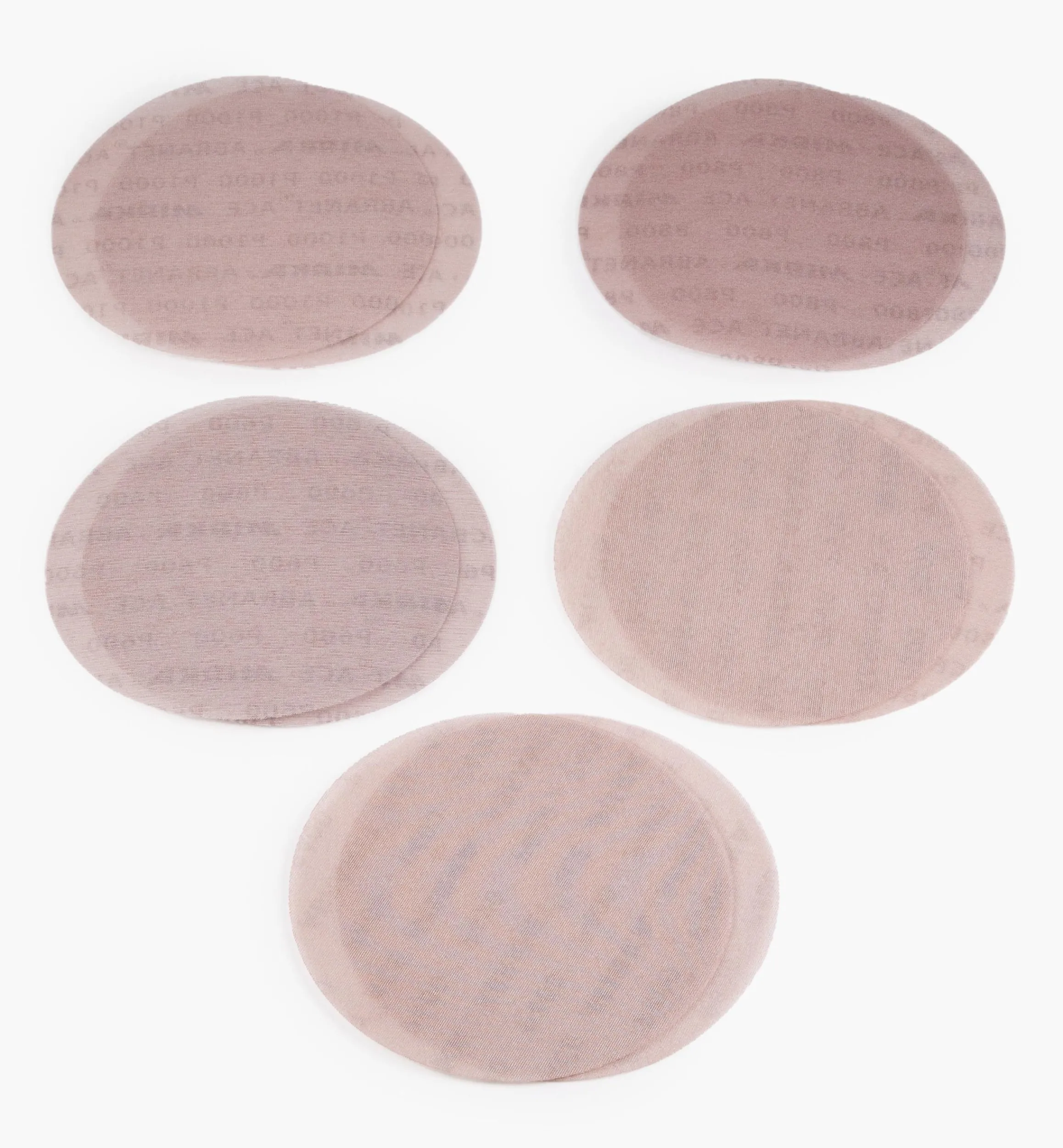 Lee Valley Supplies>10-Pc. Sample Pack Of 9" Fine Abranet Ace Grip Discs
