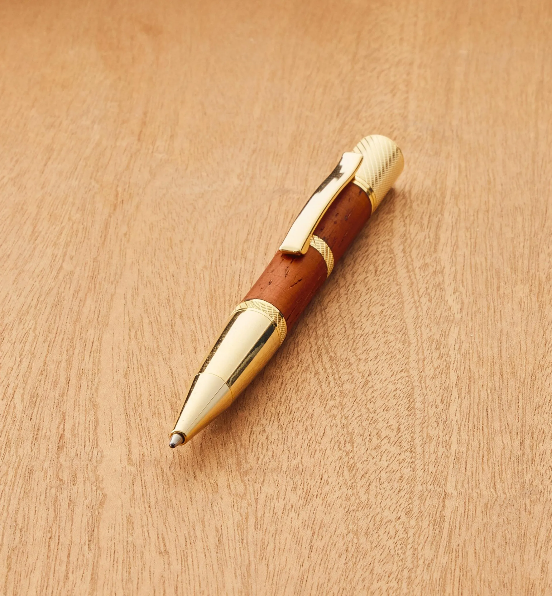 Lee Valley Project Supplies>Pensar Ballpoint Pen Hardware