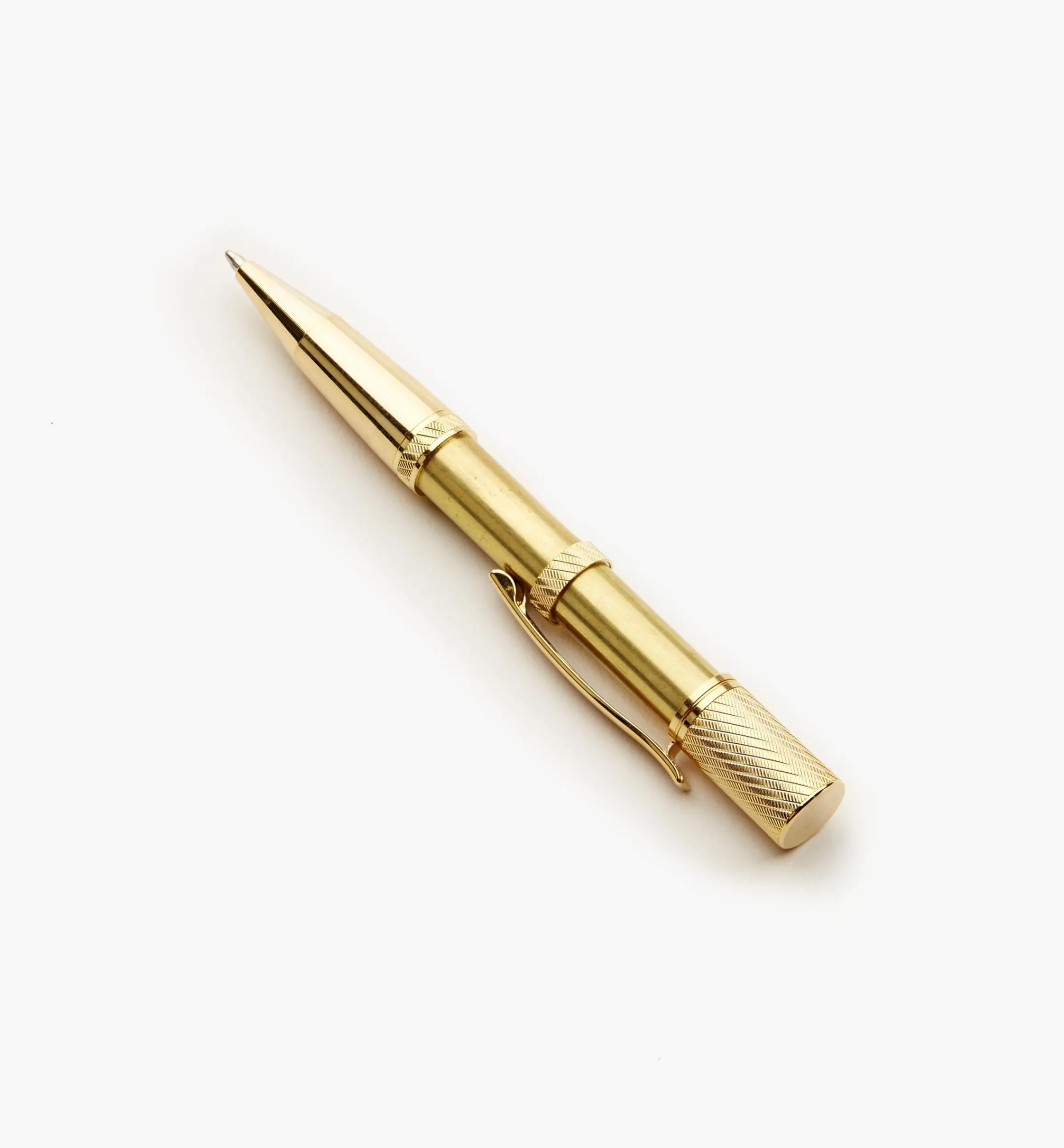 Lee Valley Project Supplies>Pensar Ballpoint Pen Hardware