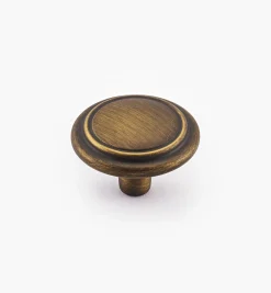 Lee Valley Knobs>Petal Knob