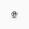 Lee Valley Knobs>Pewter Deer Knob