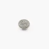 Lee Valley Knobs>Pewter Log End Knob