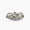 Lee Valley Knobs>Pewter Moose Pull